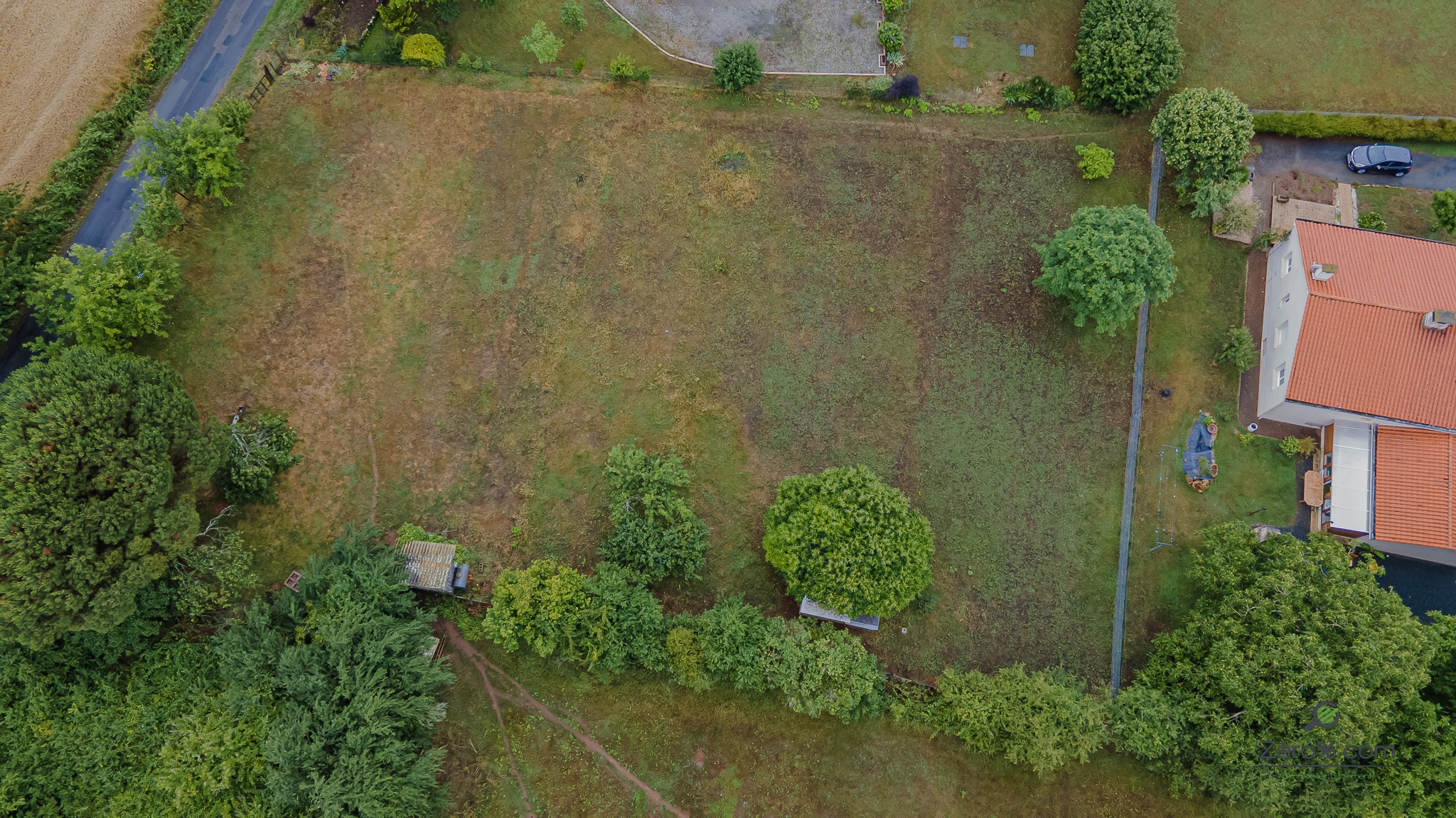 Vente Terrain à le Champ-Saint-Père 0 pièce