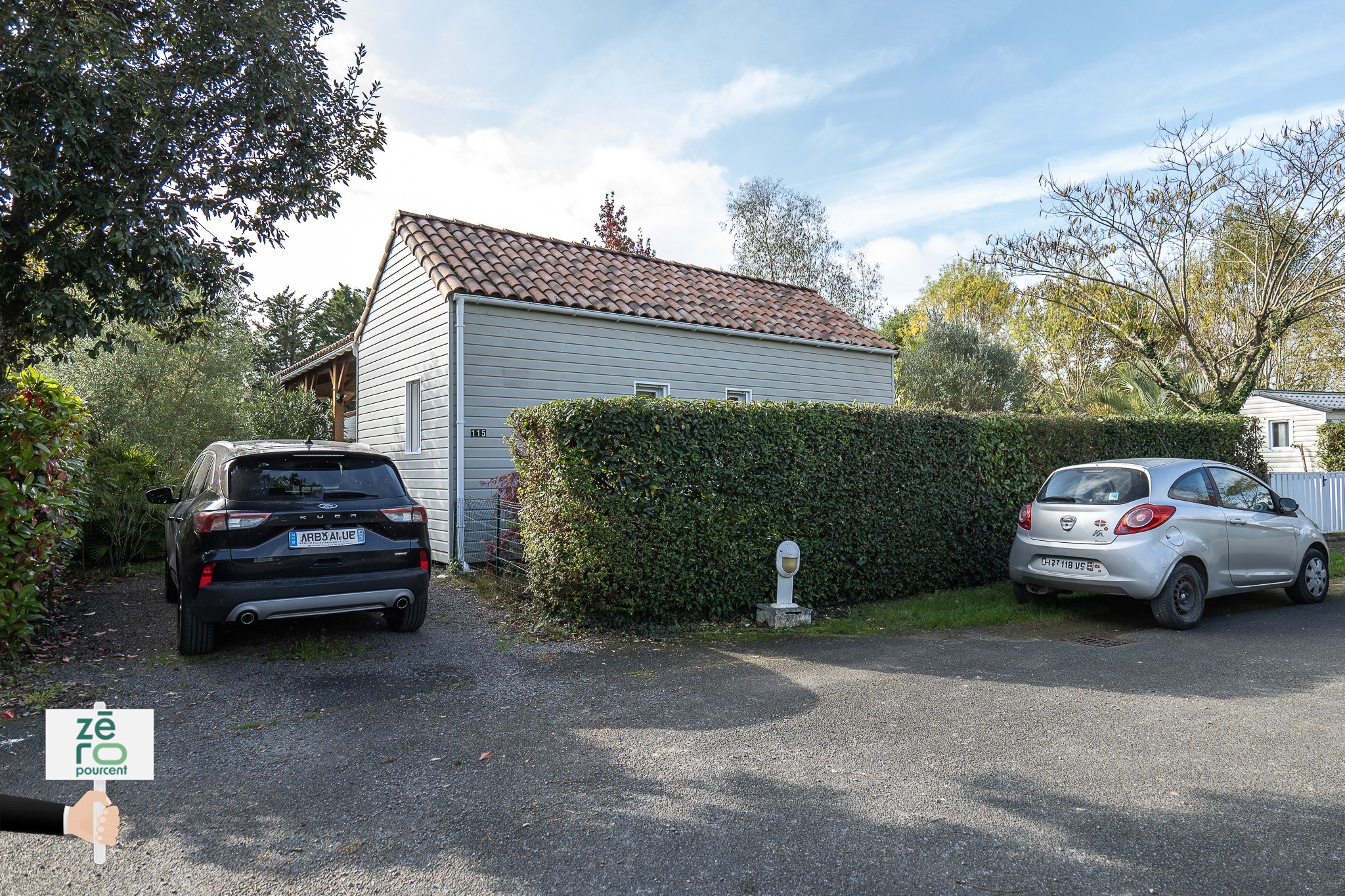 Vente Maison à Saint-Cyr-en-Talmondais 4 pièces