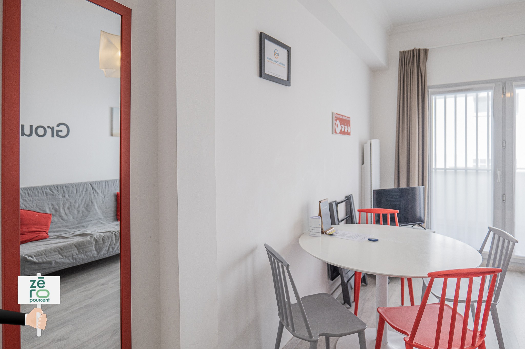 Vente Appartement à les Sables-d'Olonne 2 pièces