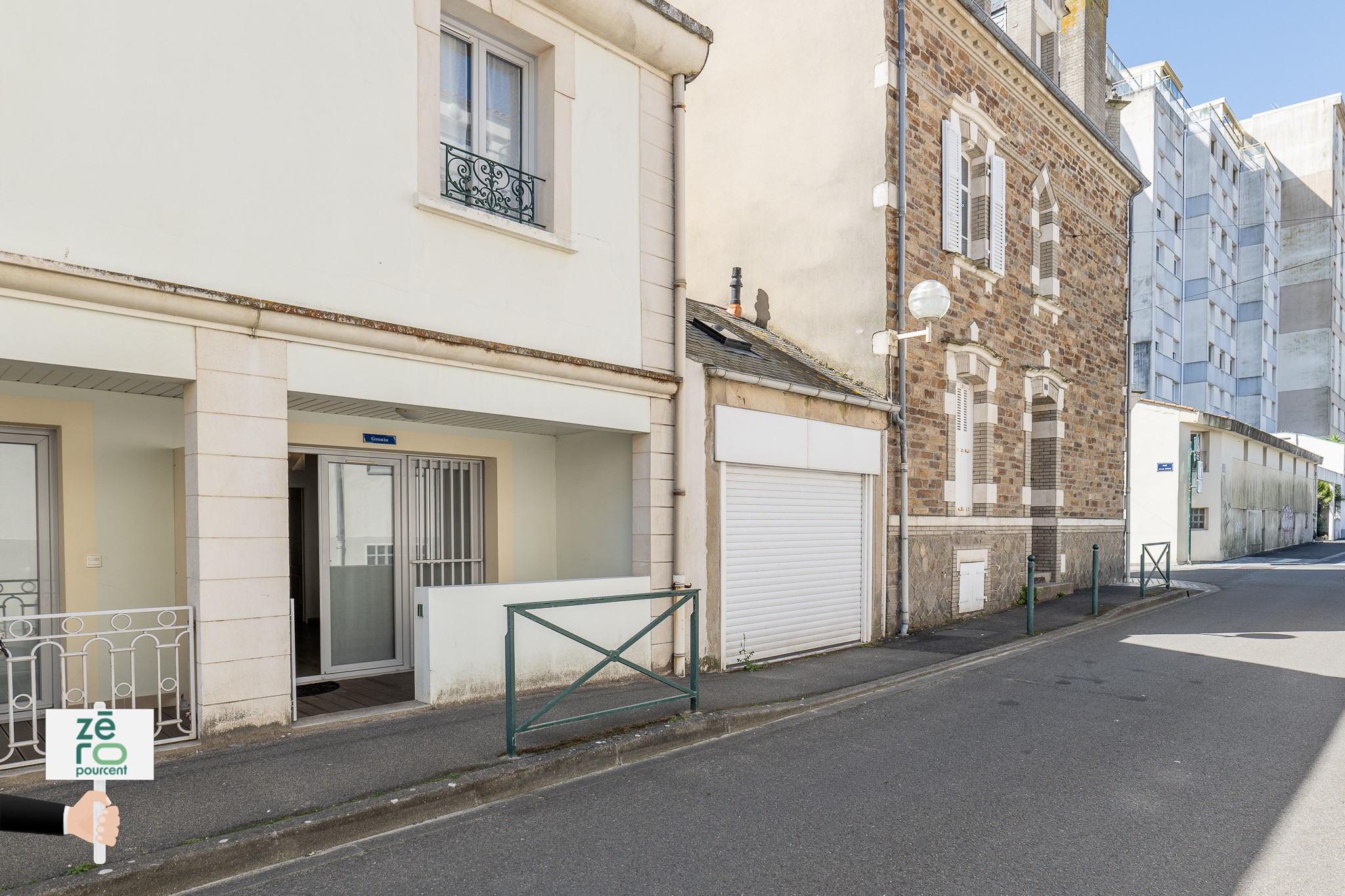 Vente Appartement à les Sables-d'Olonne 2 pièces