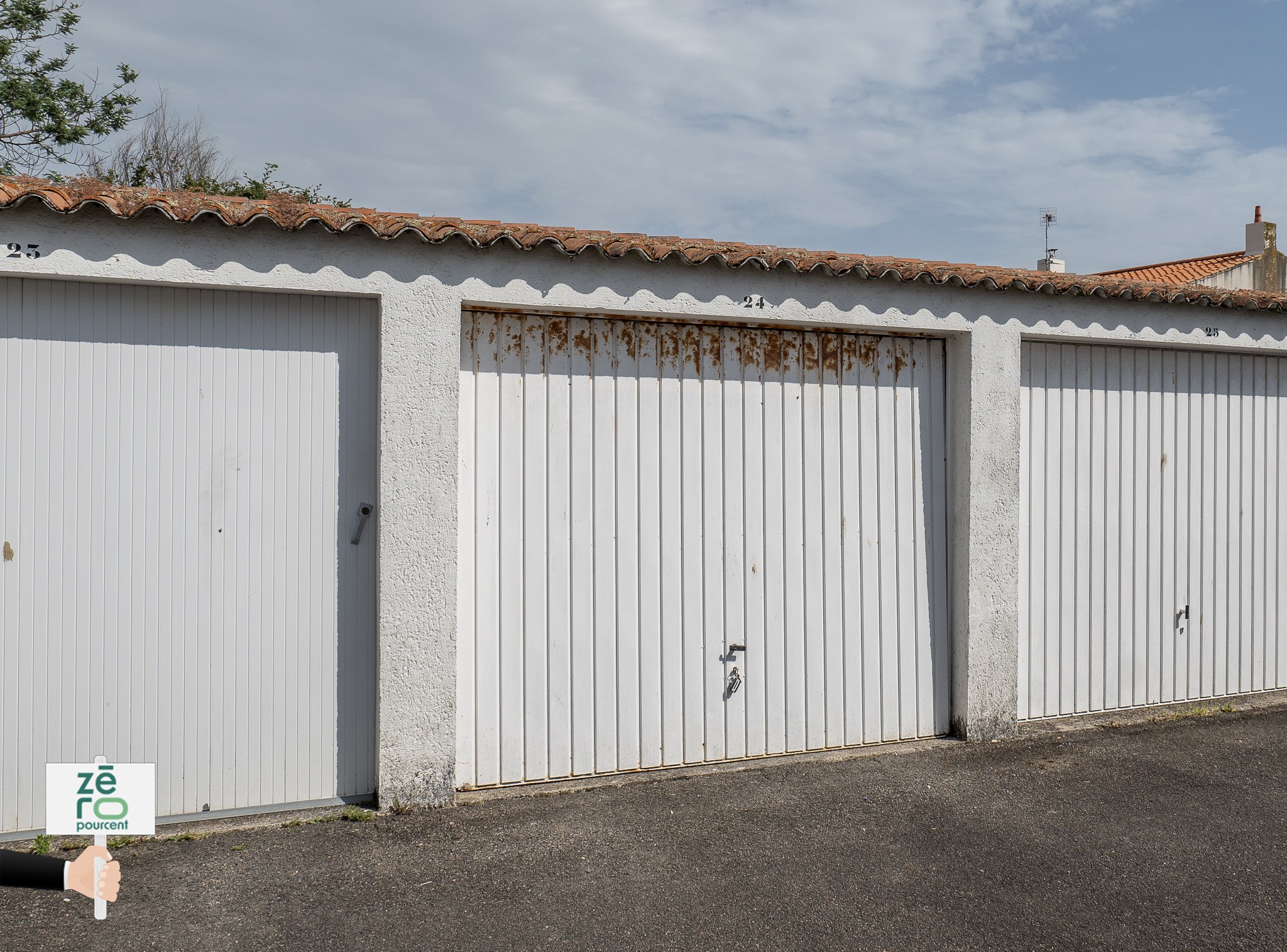 Vente Garage / Parking à les Sables-d'Olonne 0 pièce