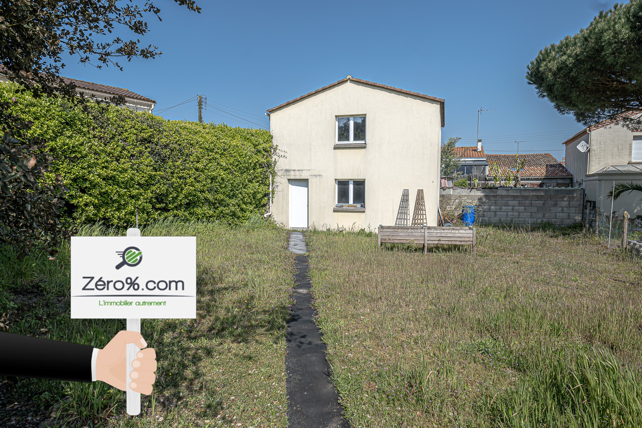 Vente Maison à Longeville-sur-Mer 5 pièces