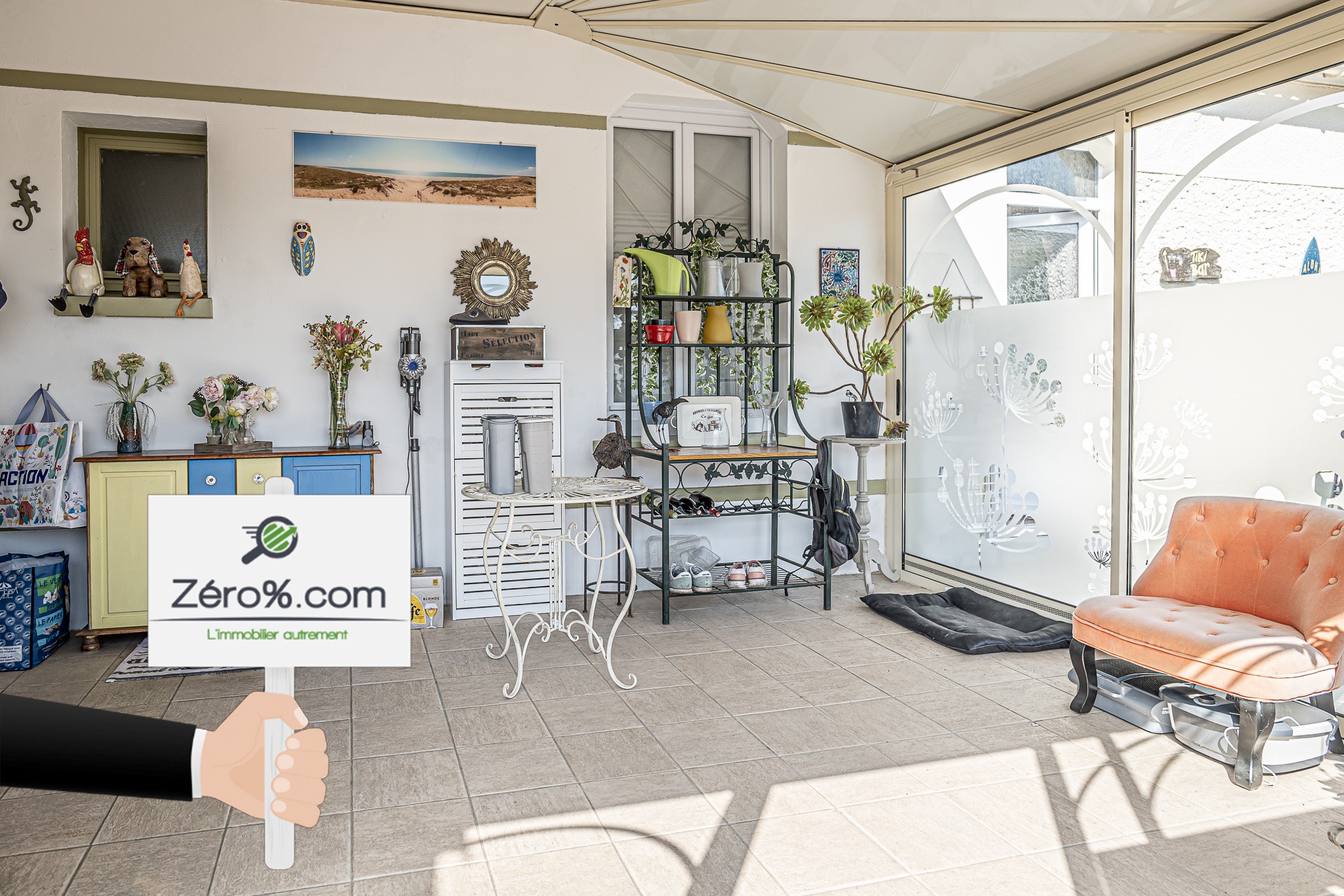 Vente Maison à Longeville-sur-Mer 5 pièces