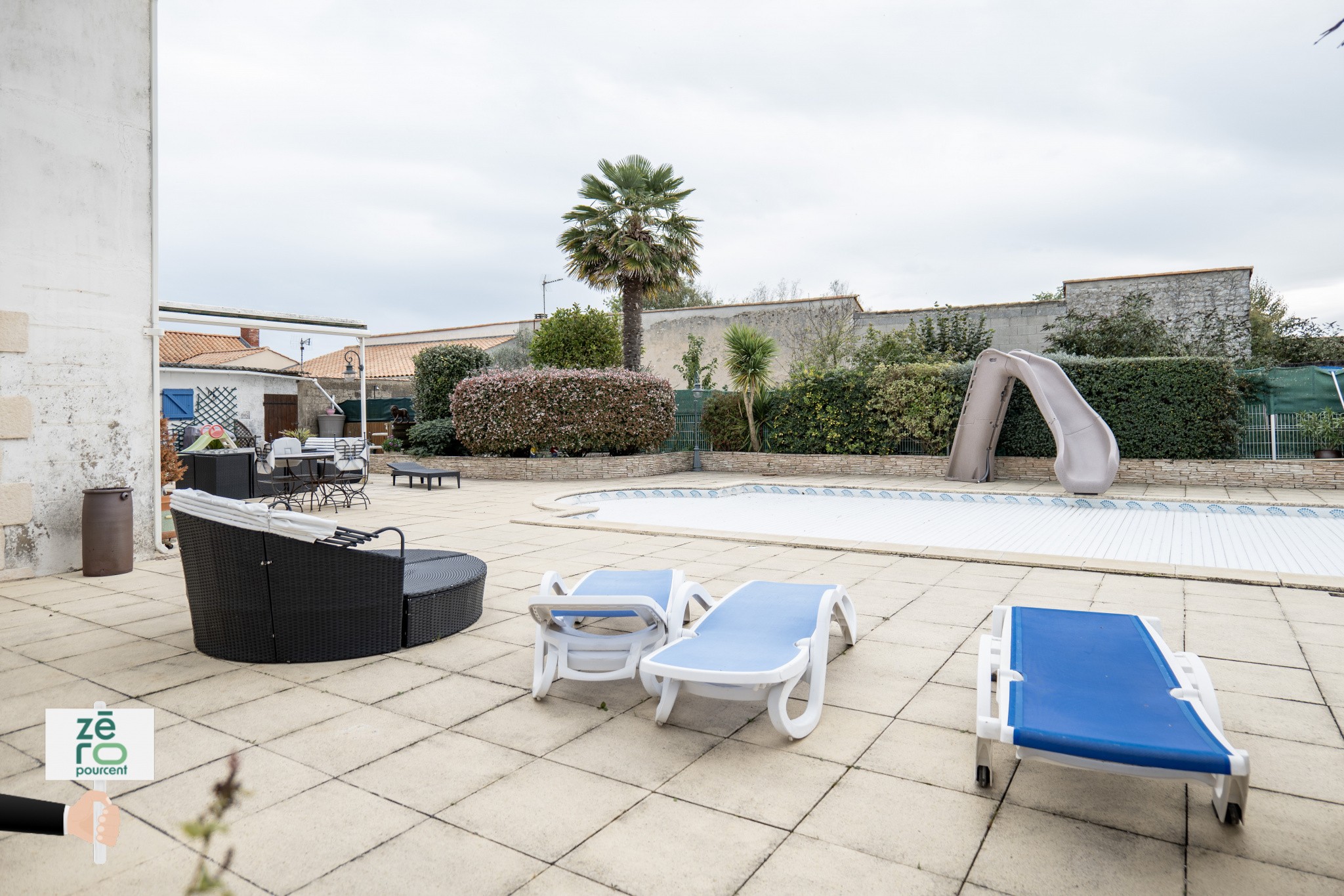 Vente Maison à Longeville-sur-Mer 6 pièces