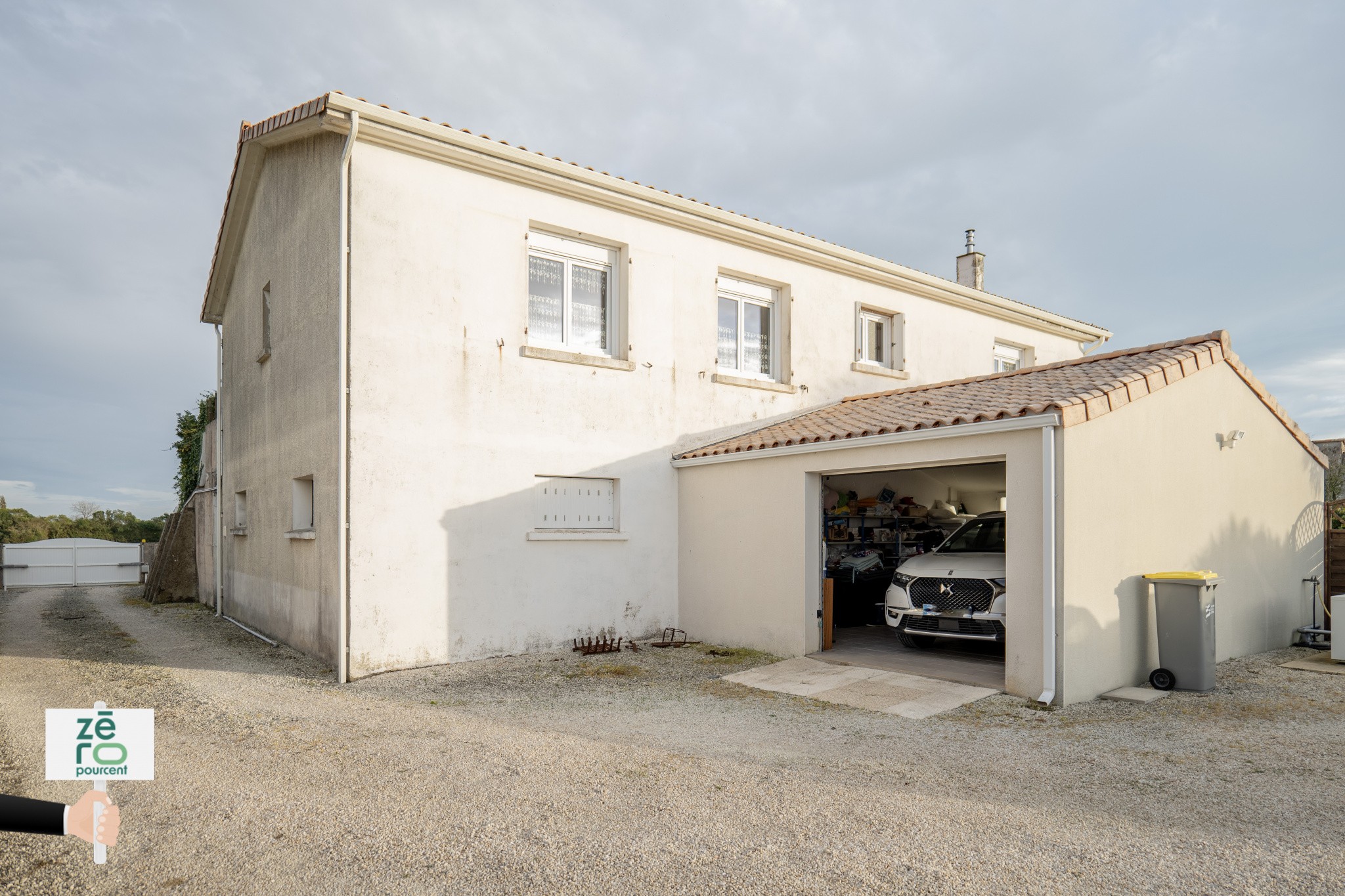 Vente Maison à Longeville-sur-Mer 6 pièces