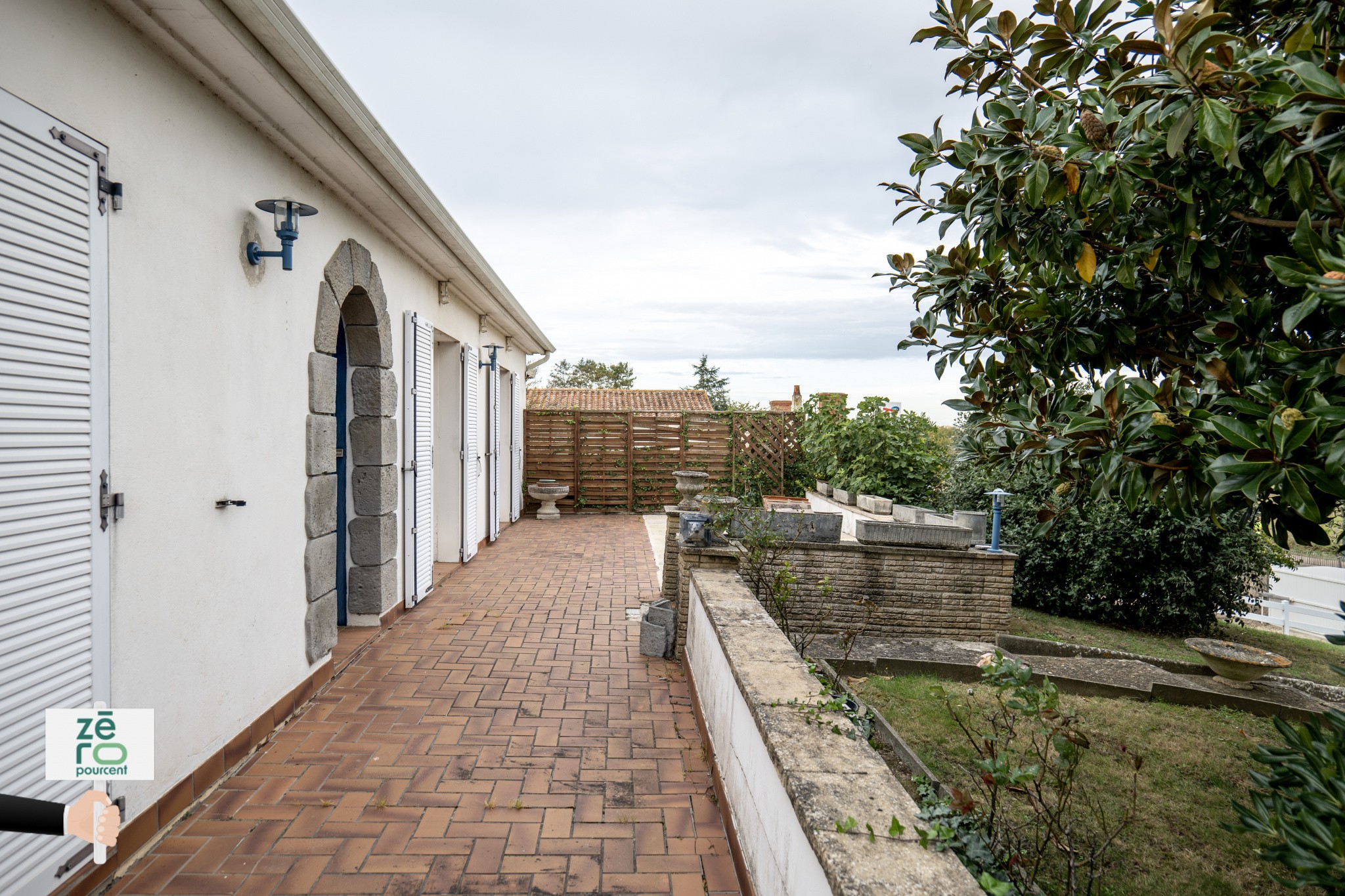 Vente Maison à Longeville-sur-Mer 6 pièces