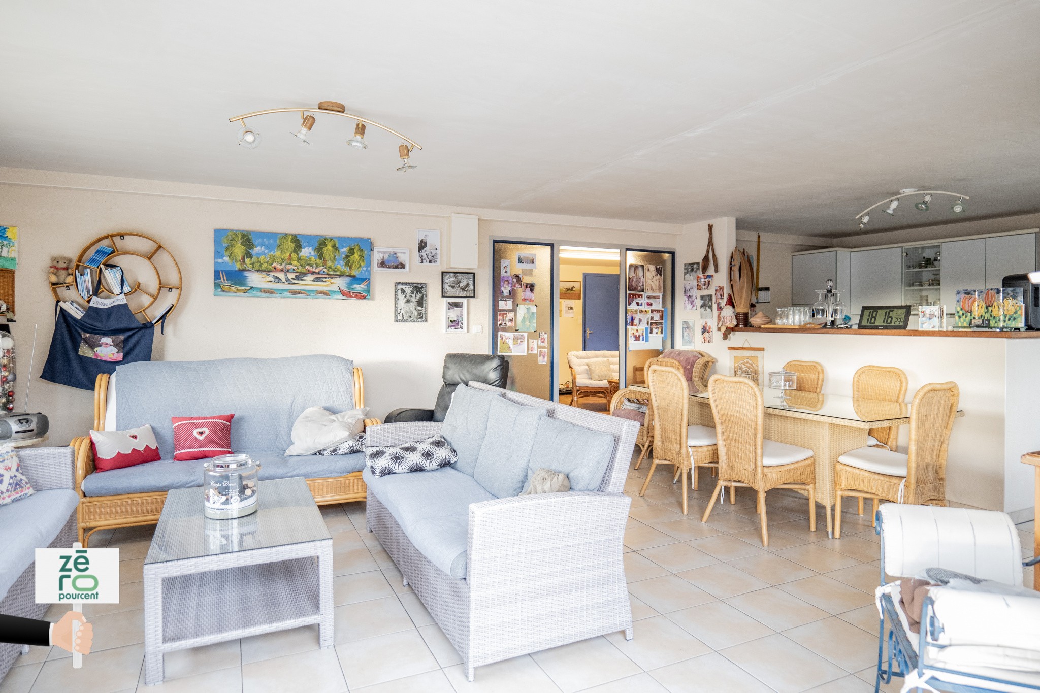 Vente Maison à Longeville-sur-Mer 6 pièces