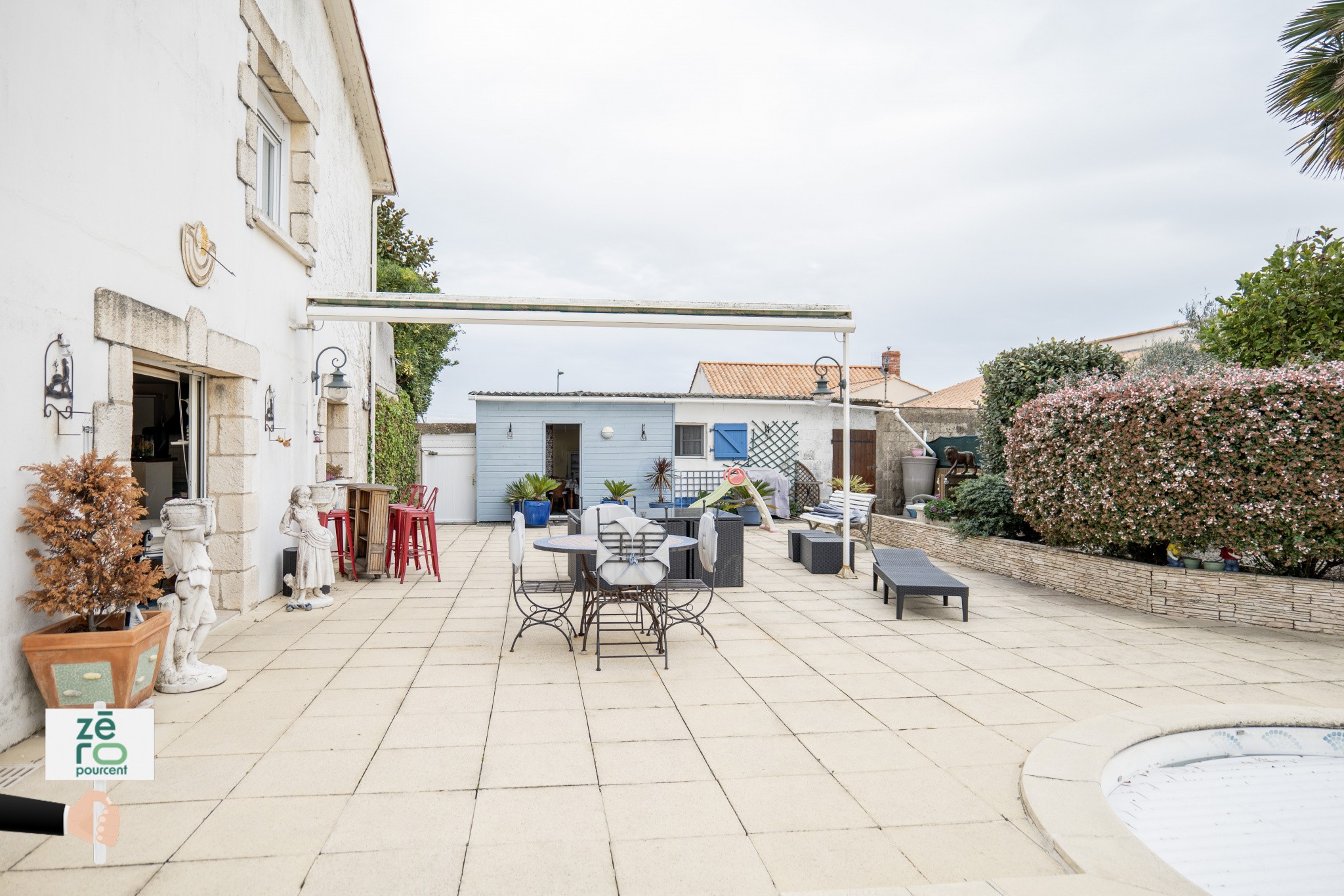 Vente Maison à Longeville-sur-Mer 6 pièces