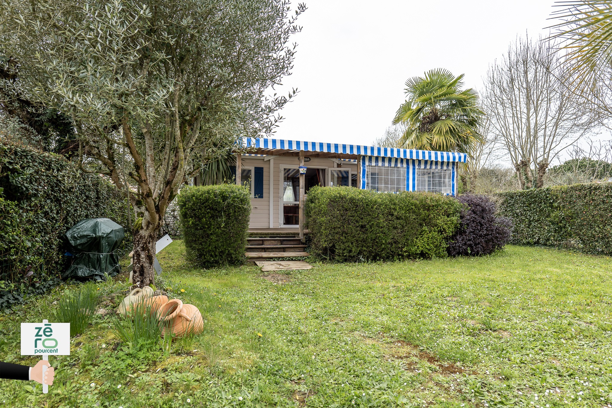 Vente Maison à Saint-Cyr-en-Talmondais 4 pièces