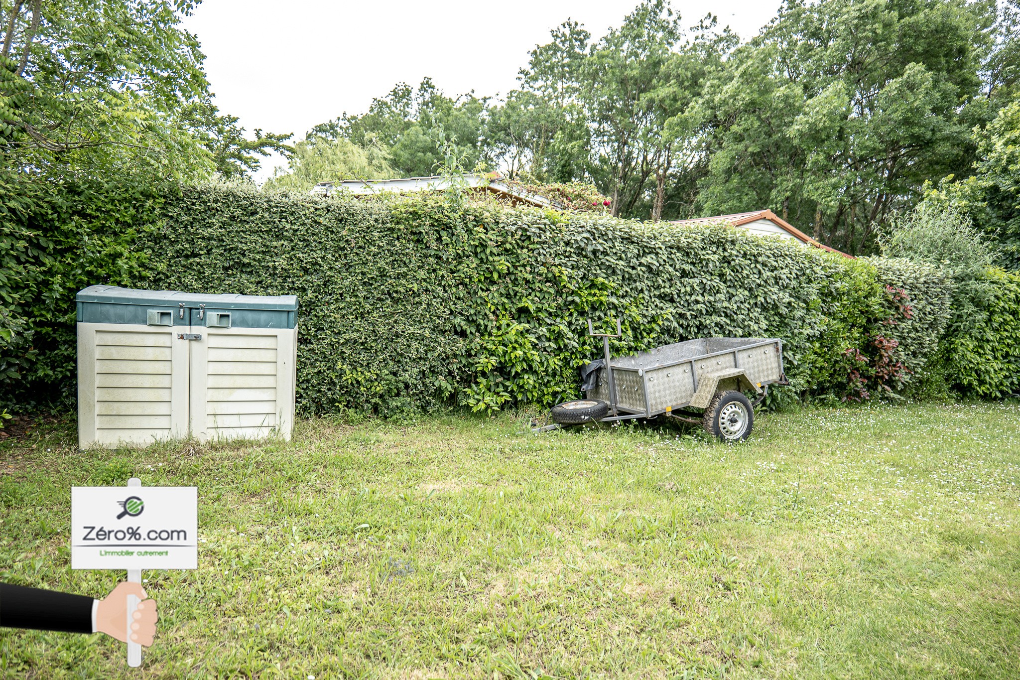 Vente Maison à Saint-Cyr-en-Talmondais 4 pièces