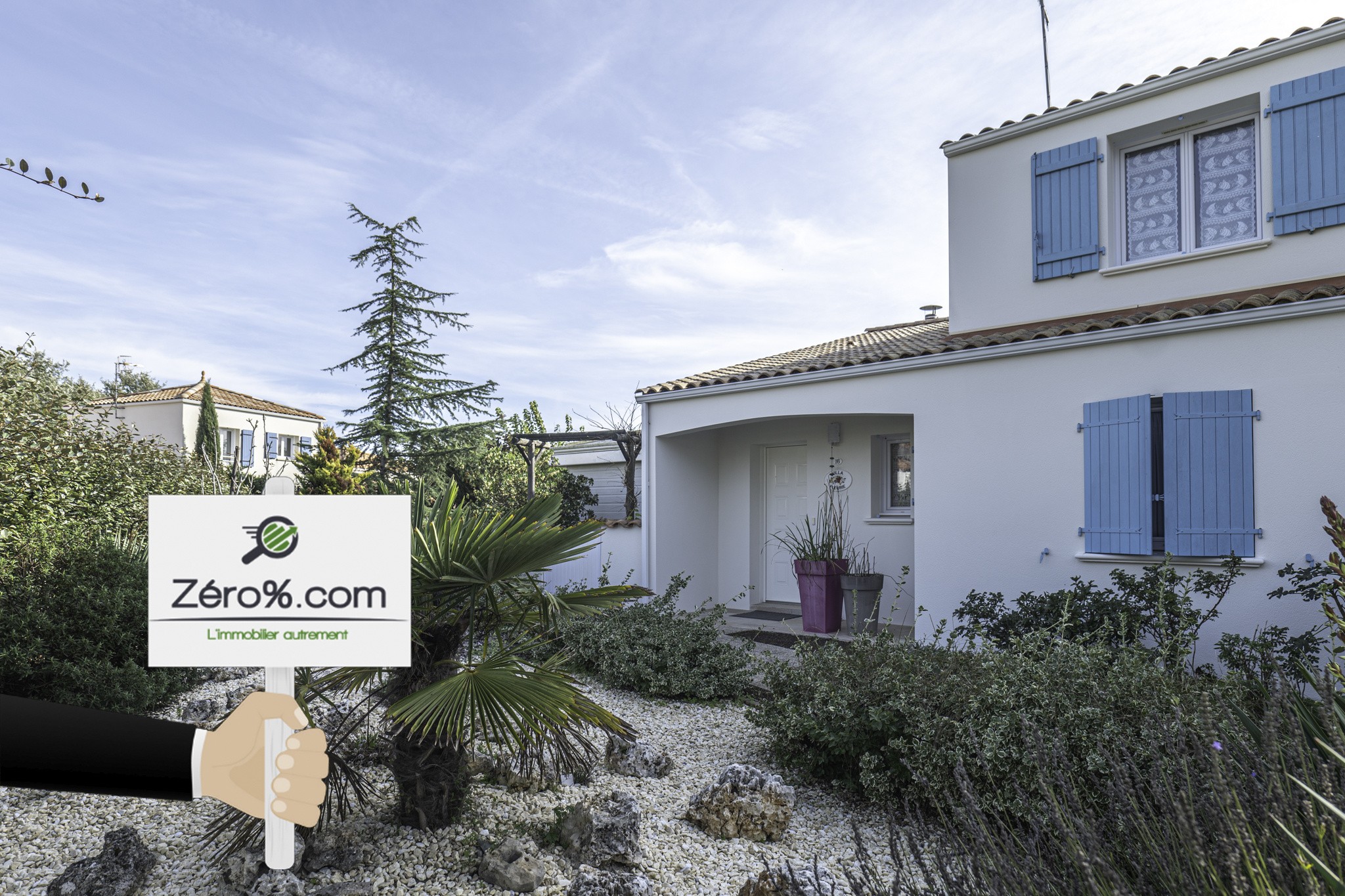 Vente Maison à la Tranche-sur-Mer 7 pièces