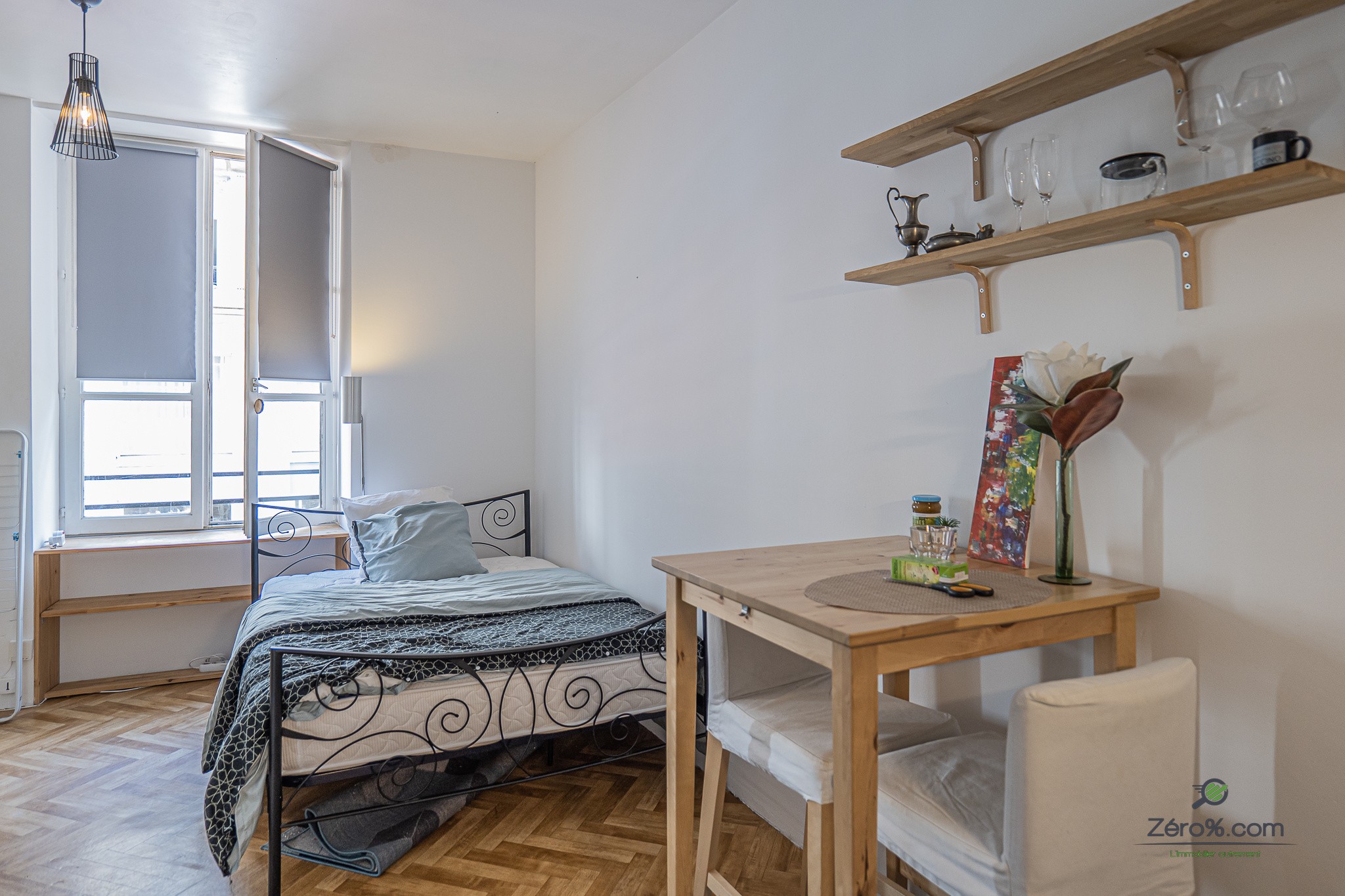 Vente Appartement à Nantes 1 pièce