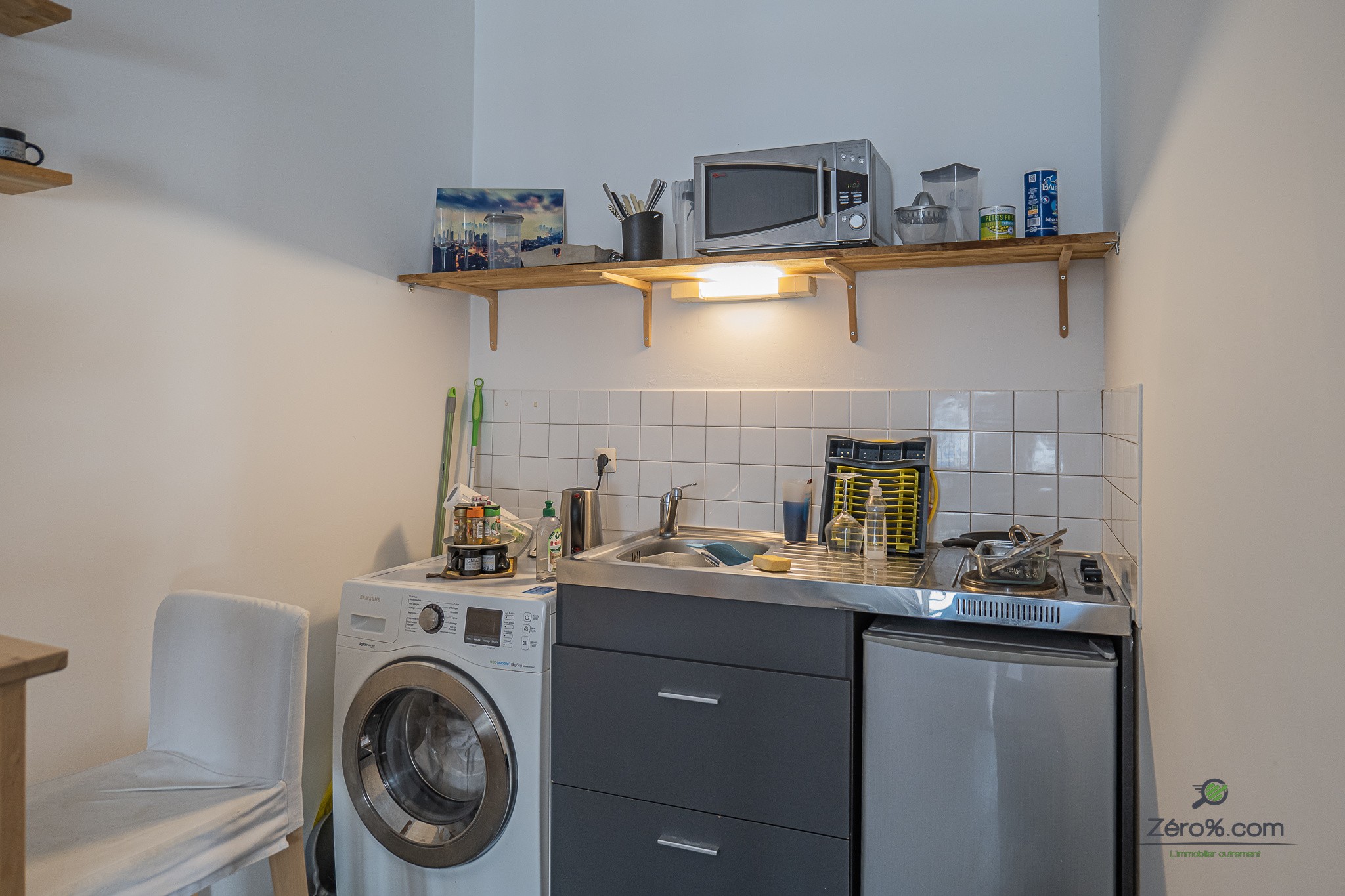 Vente Appartement à Nantes 1 pièce