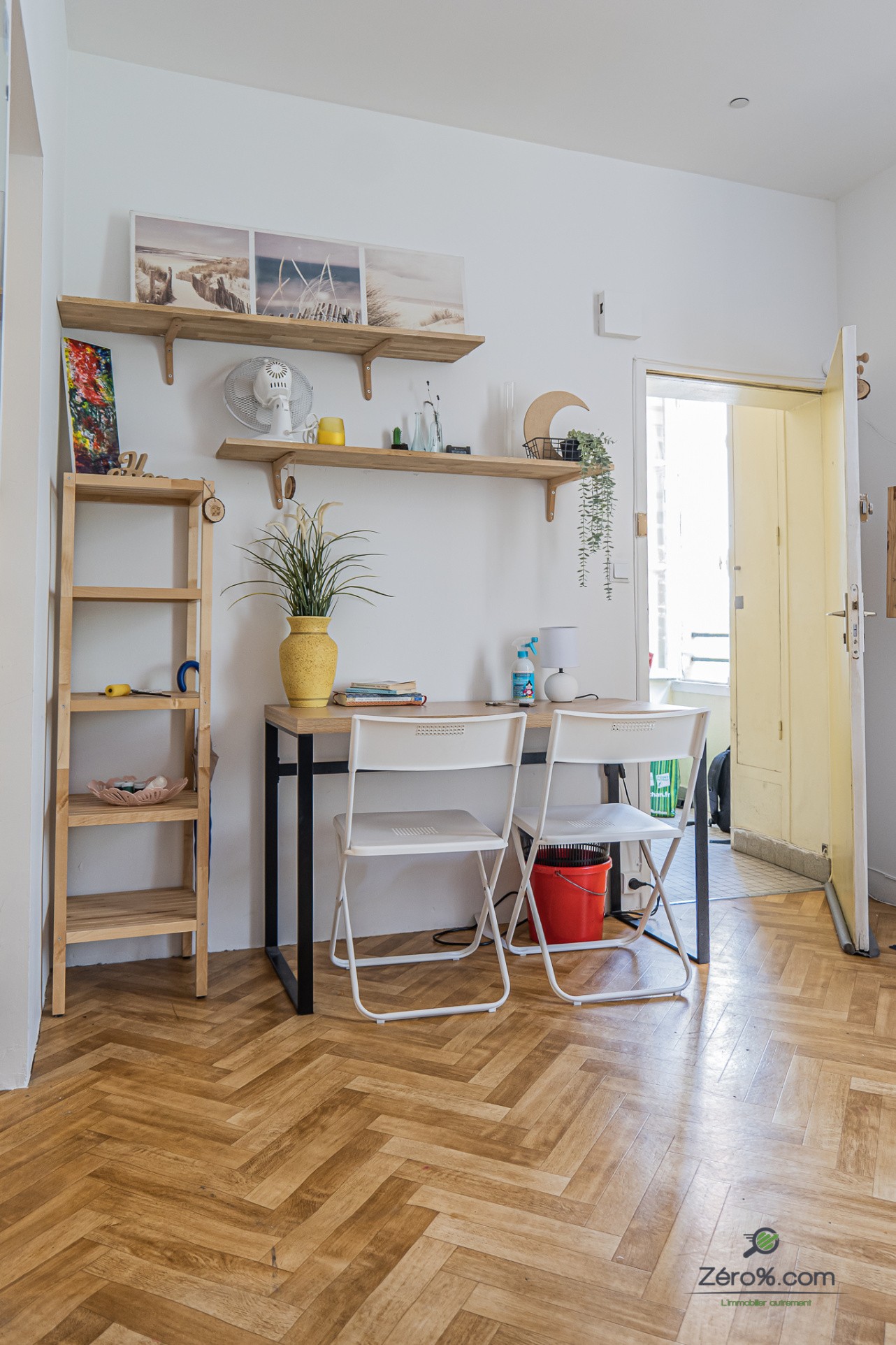 Vente Appartement à Nantes 1 pièce