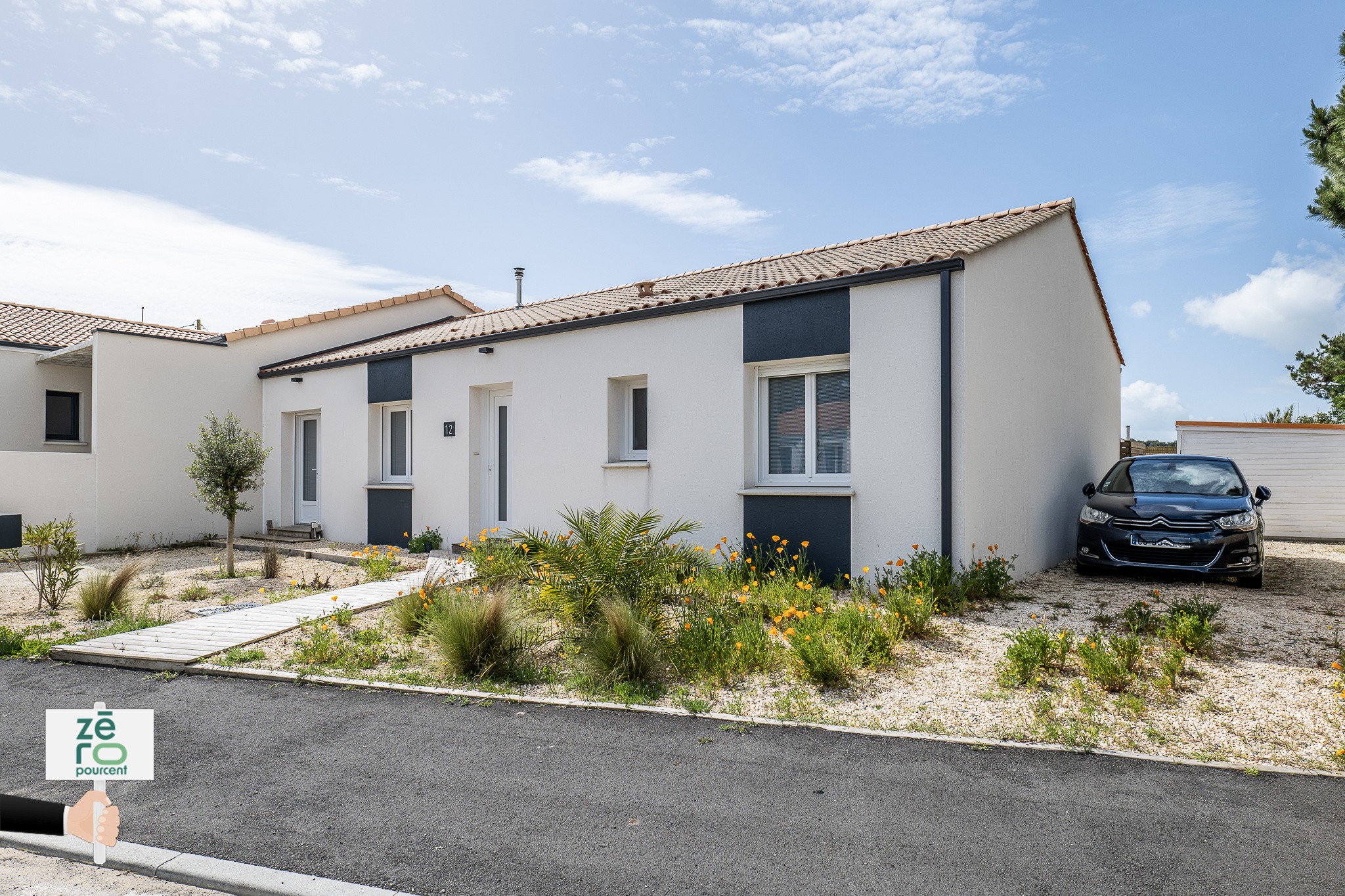 Vente Maison à la Tranche-sur-Mer 5 pièces