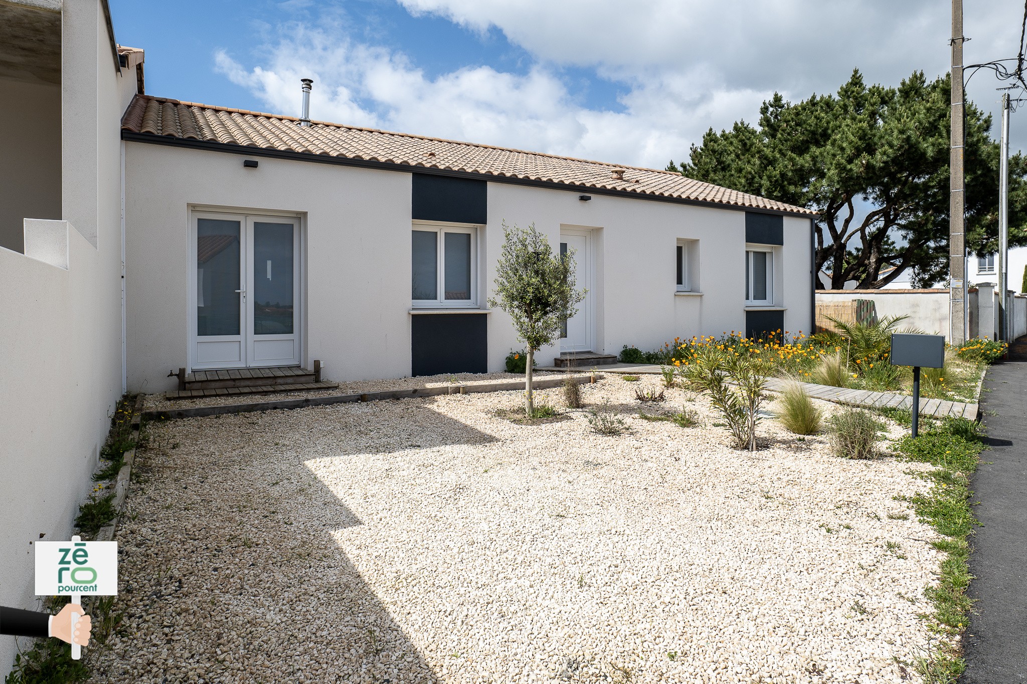 Vente Maison à la Tranche-sur-Mer 5 pièces