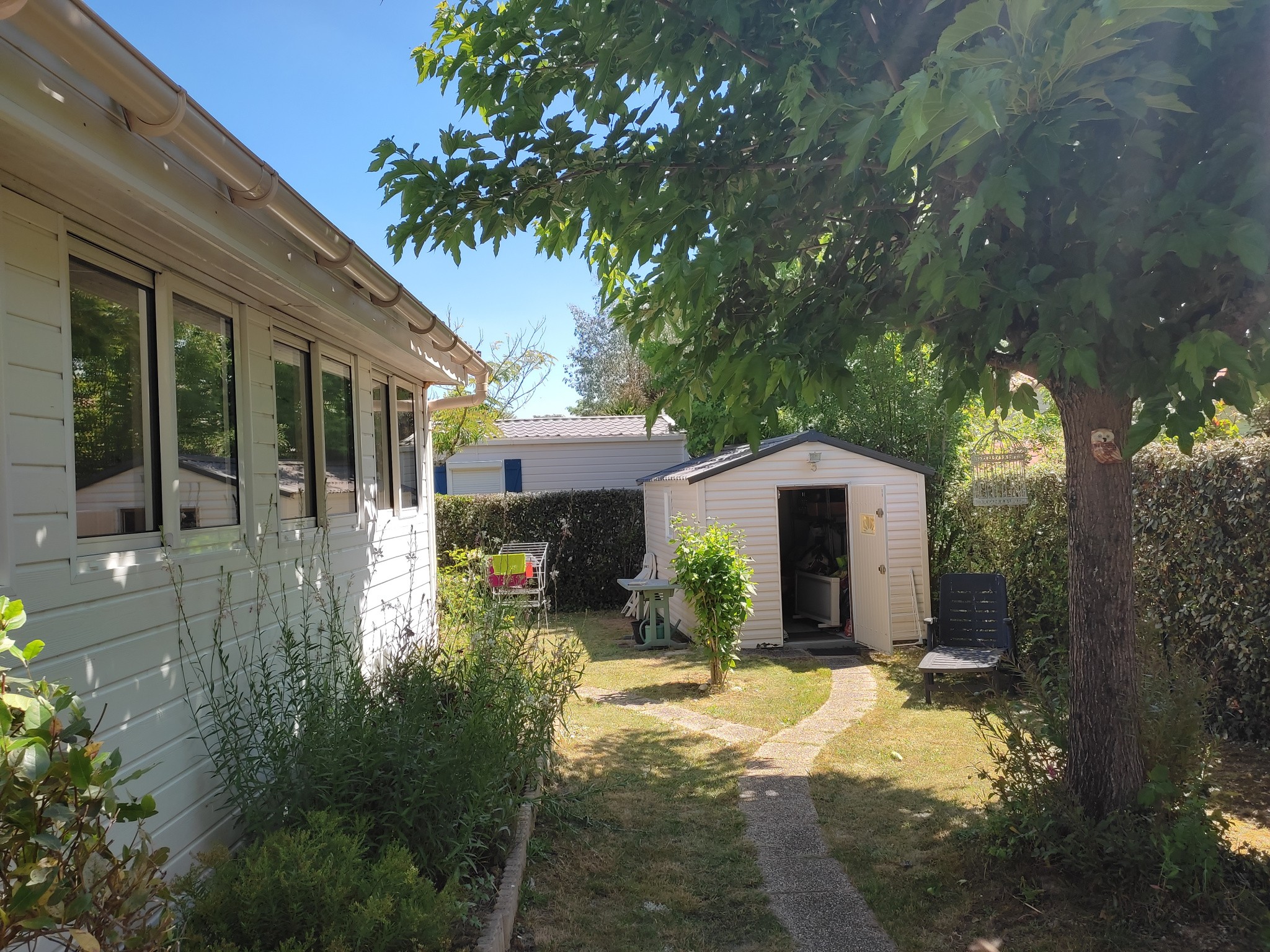 Vente Maison à Saint-Cyr-en-Talmondais 4 pièces