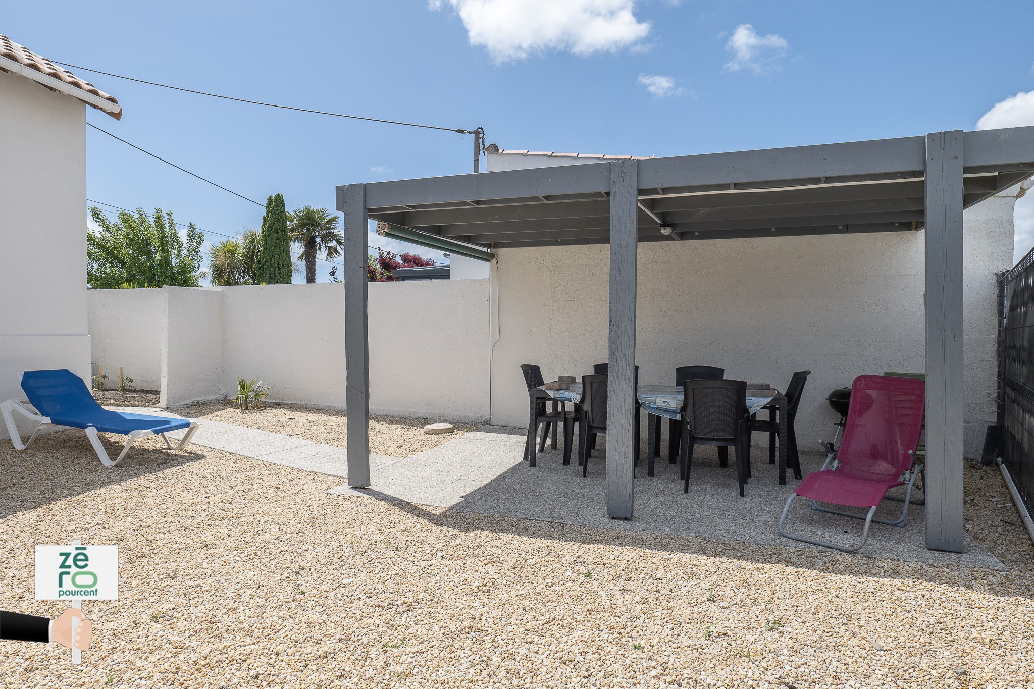 Vente Maison à Jard-sur-Mer 4 pièces