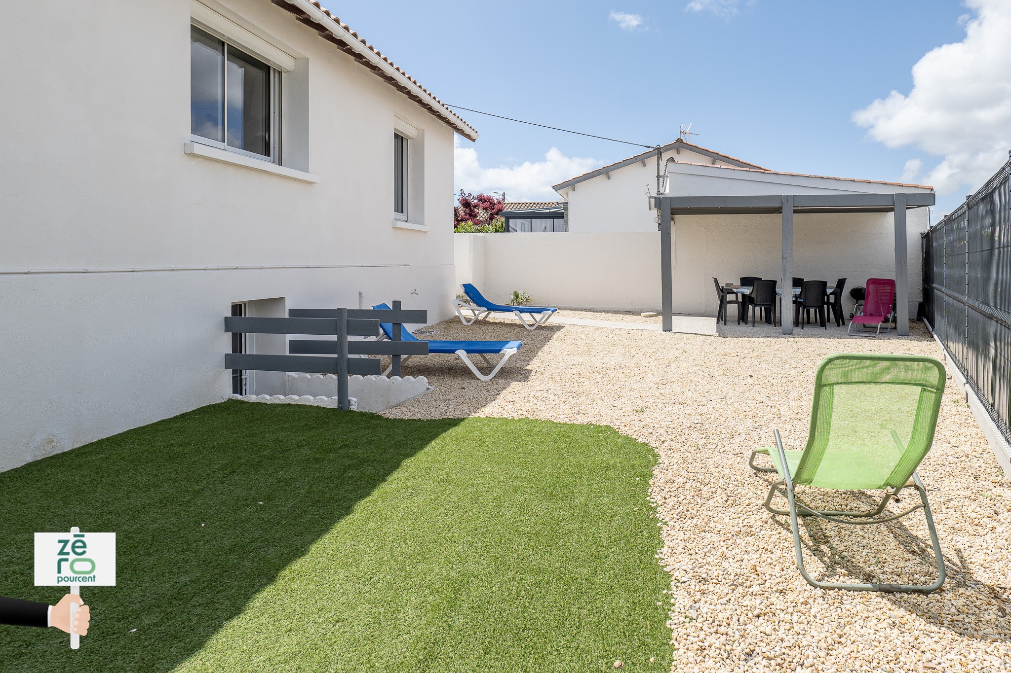 Vente Maison à Jard-sur-Mer 4 pièces