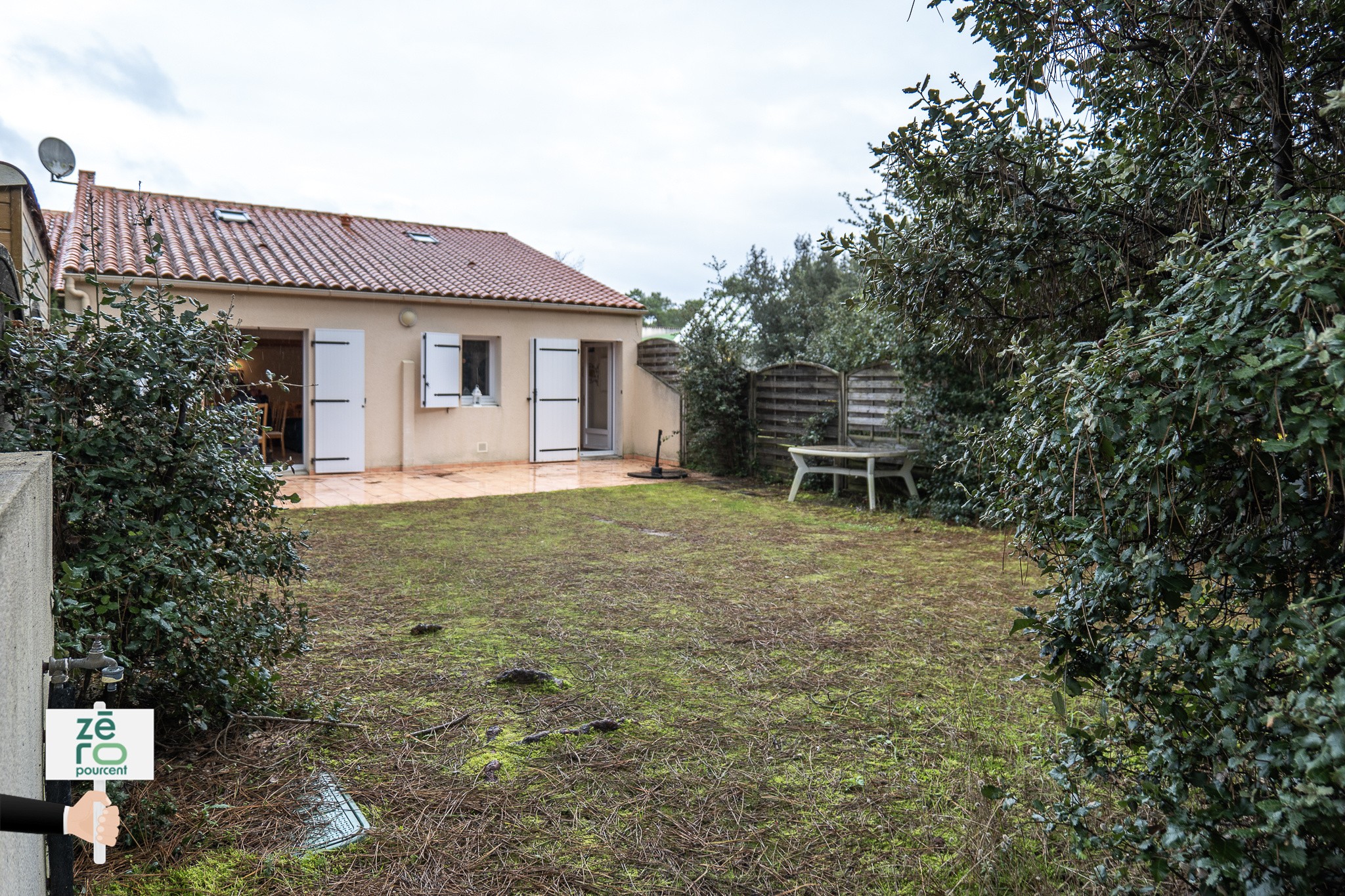 Vente Maison à Longeville-sur-Mer 5 pièces