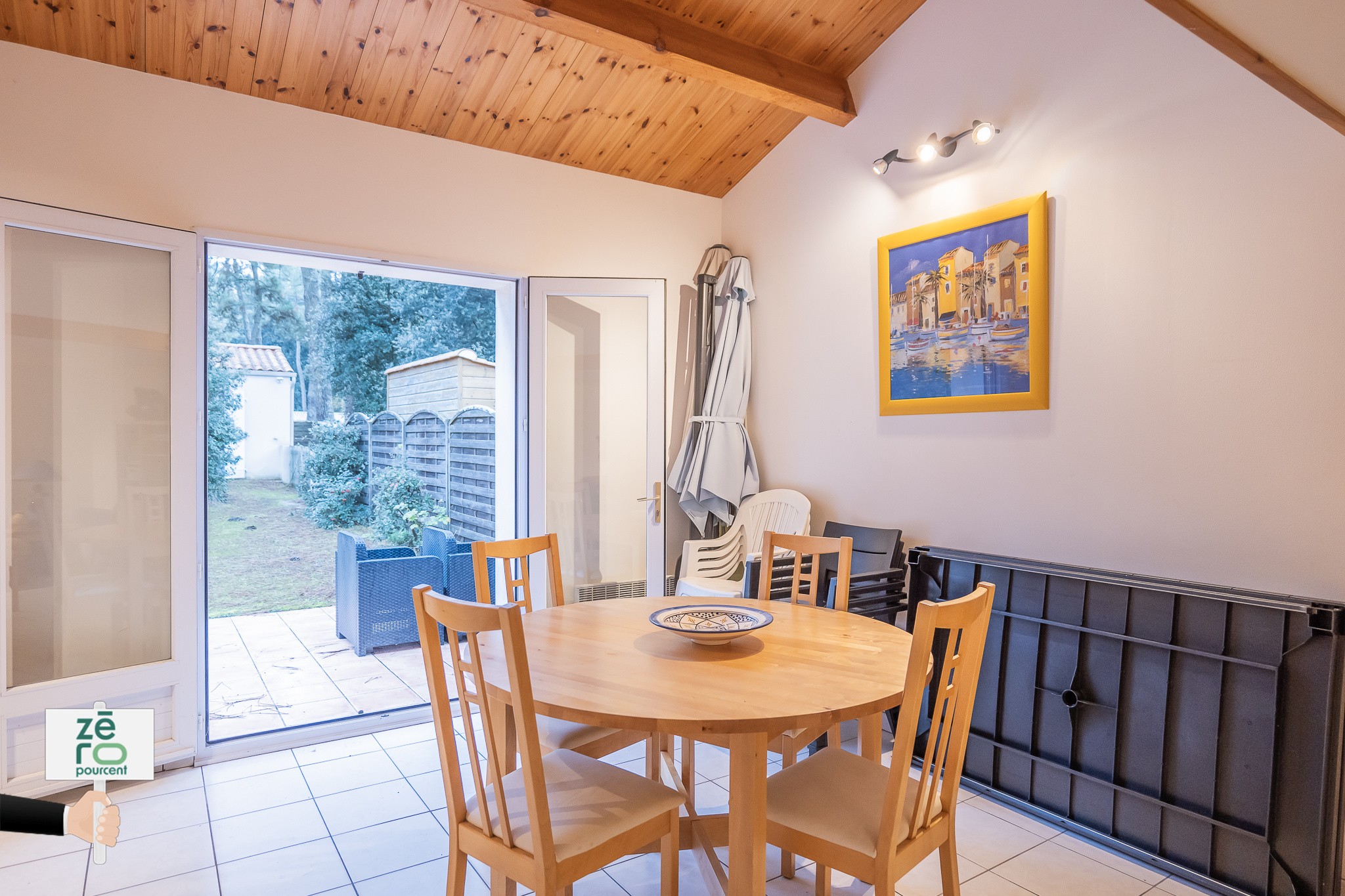 Vente Maison à Longeville-sur-Mer 5 pièces