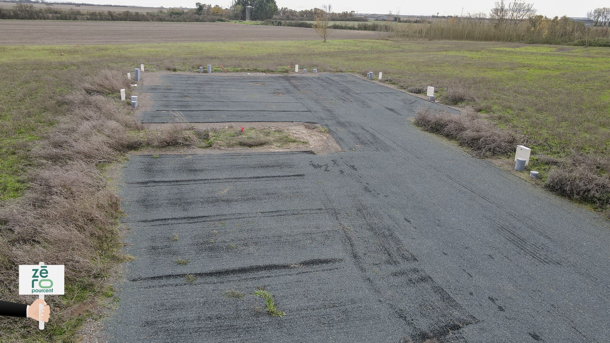 Vente Terrain à Grues 0 pièce