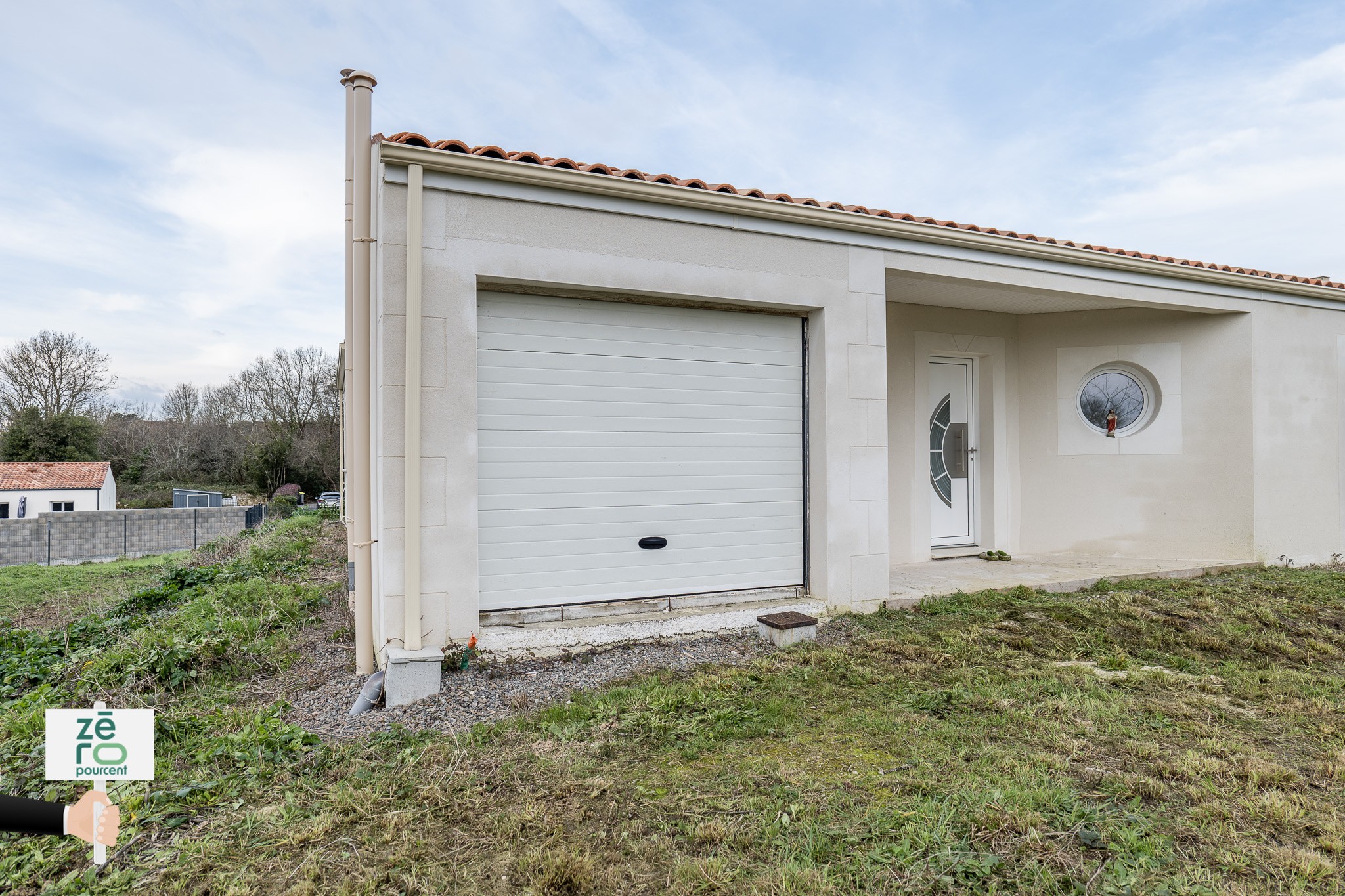 Vente Maison à Saint-Cyr-en-Talmondais 4 pièces