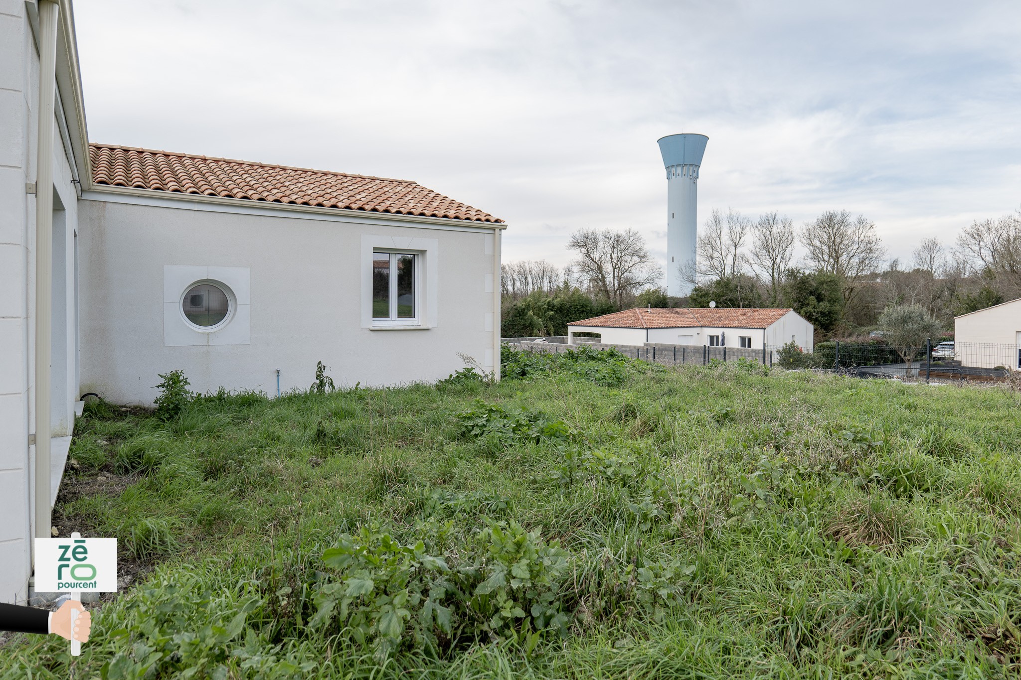 Vente Maison à Saint-Cyr-en-Talmondais 4 pièces