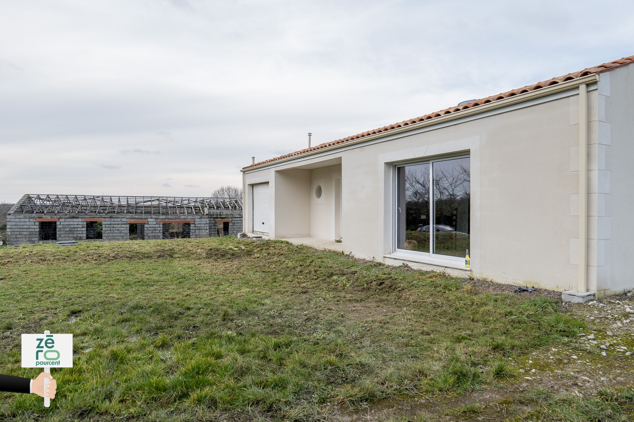 Vente Maison à Saint-Cyr-en-Talmondais 4 pièces