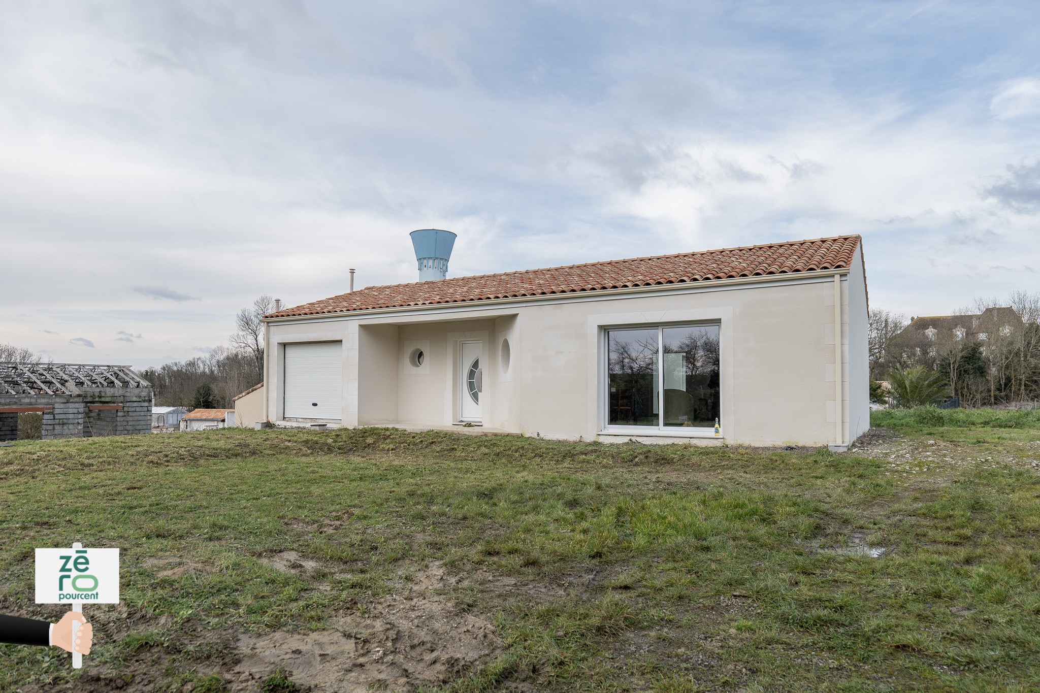 Vente Maison à Saint-Cyr-en-Talmondais 4 pièces