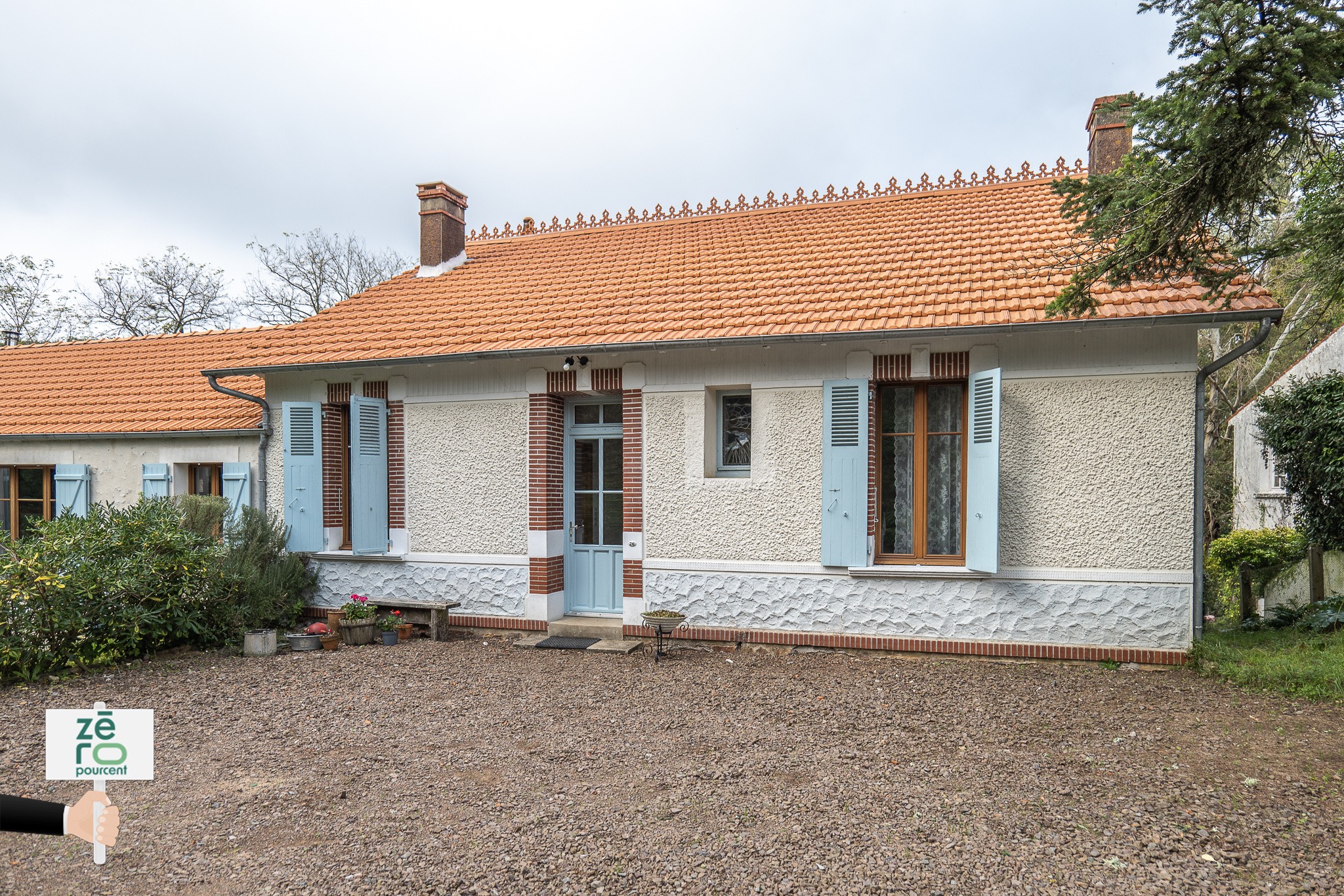 Vente Maison à Longeville-sur-Mer 6 pièces