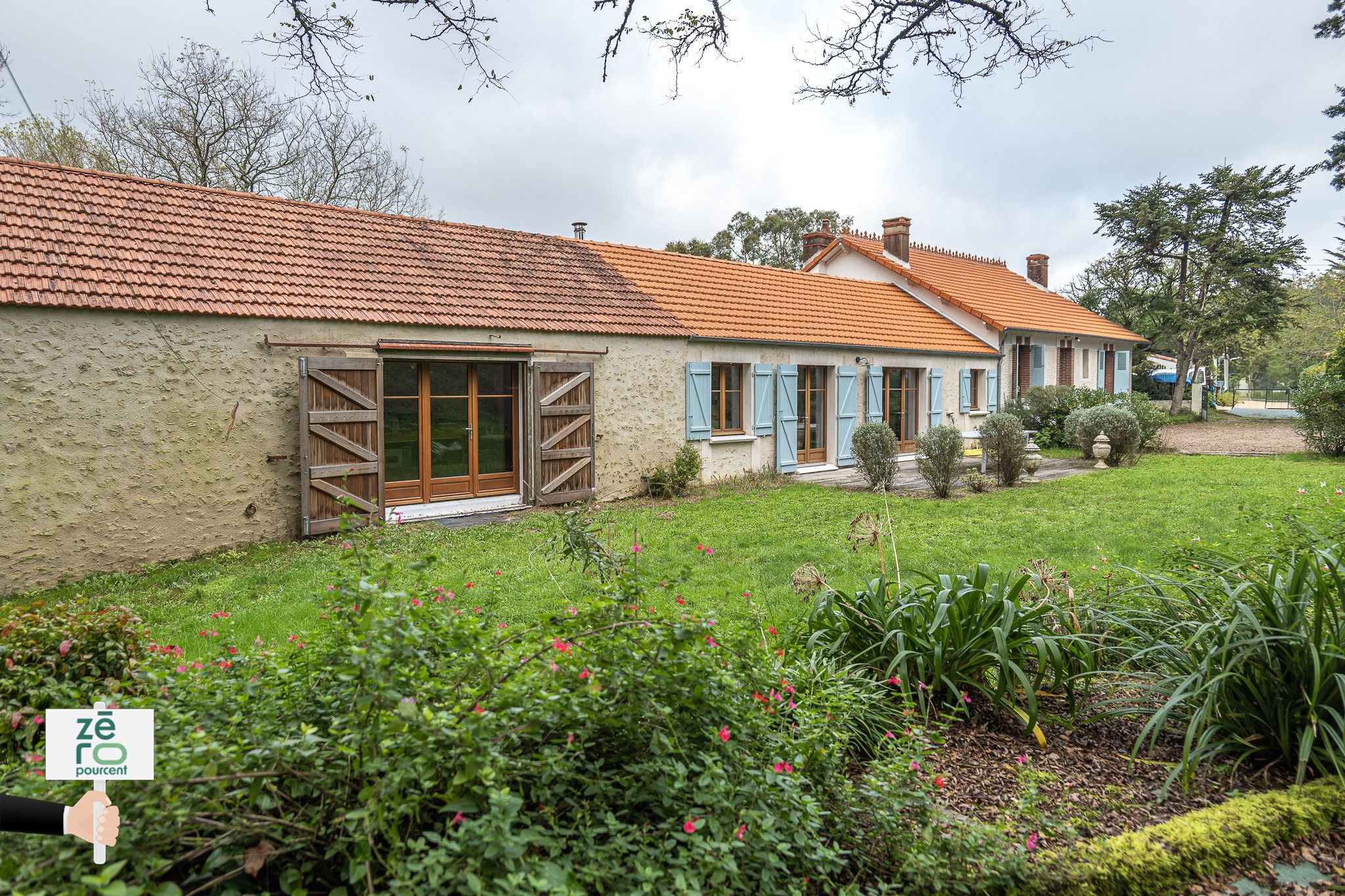 Vente Maison à Longeville-sur-Mer 6 pièces