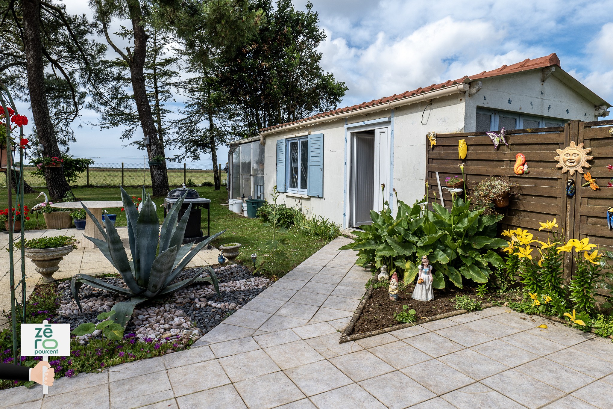 Vente Maison à Longeville-sur-Mer 4 pièces