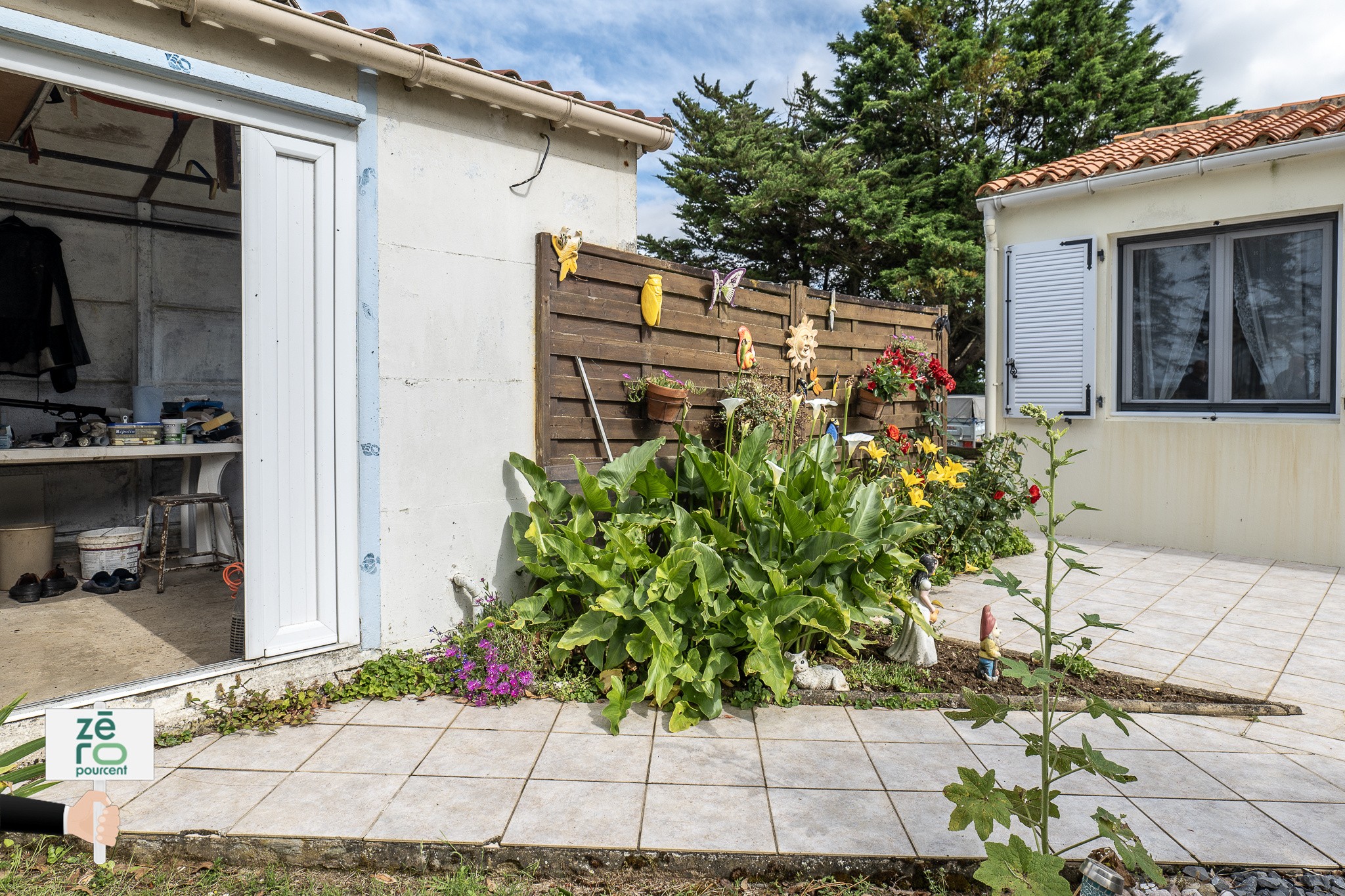 Vente Maison à Longeville-sur-Mer 4 pièces