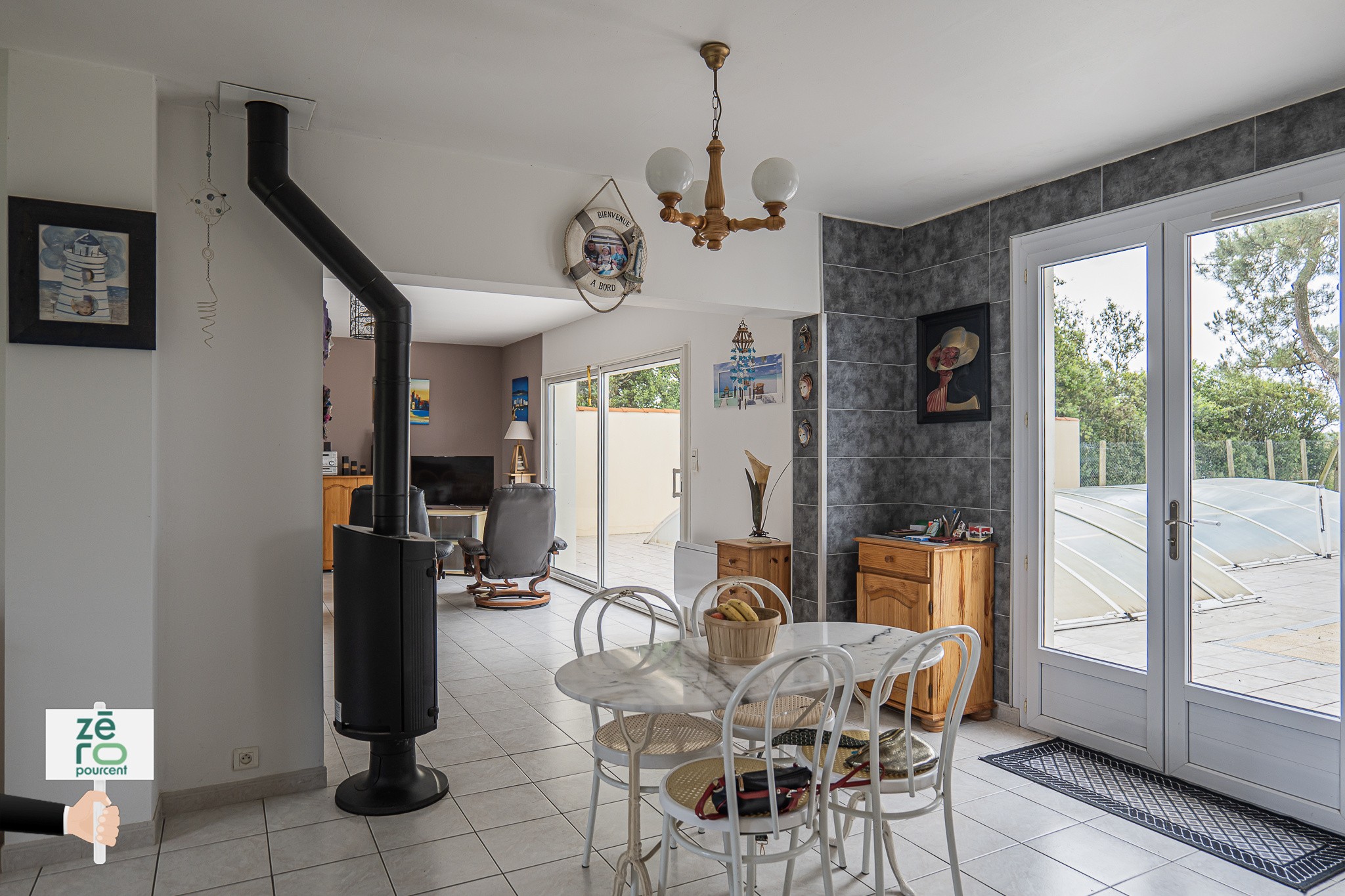 Vente Maison à Longeville-sur-Mer 4 pièces