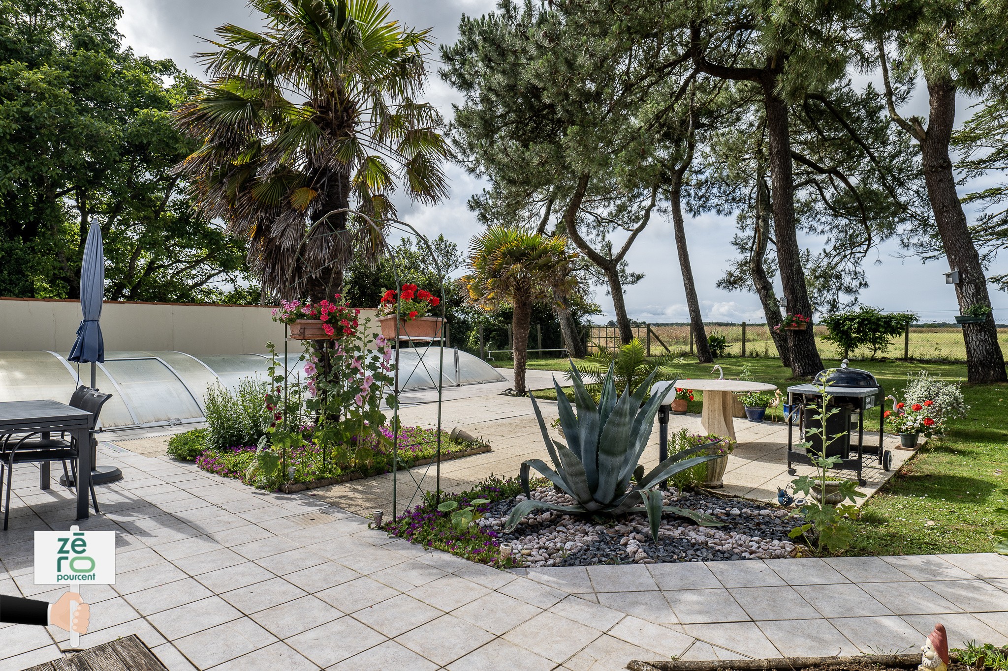 Vente Maison à Longeville-sur-Mer 4 pièces