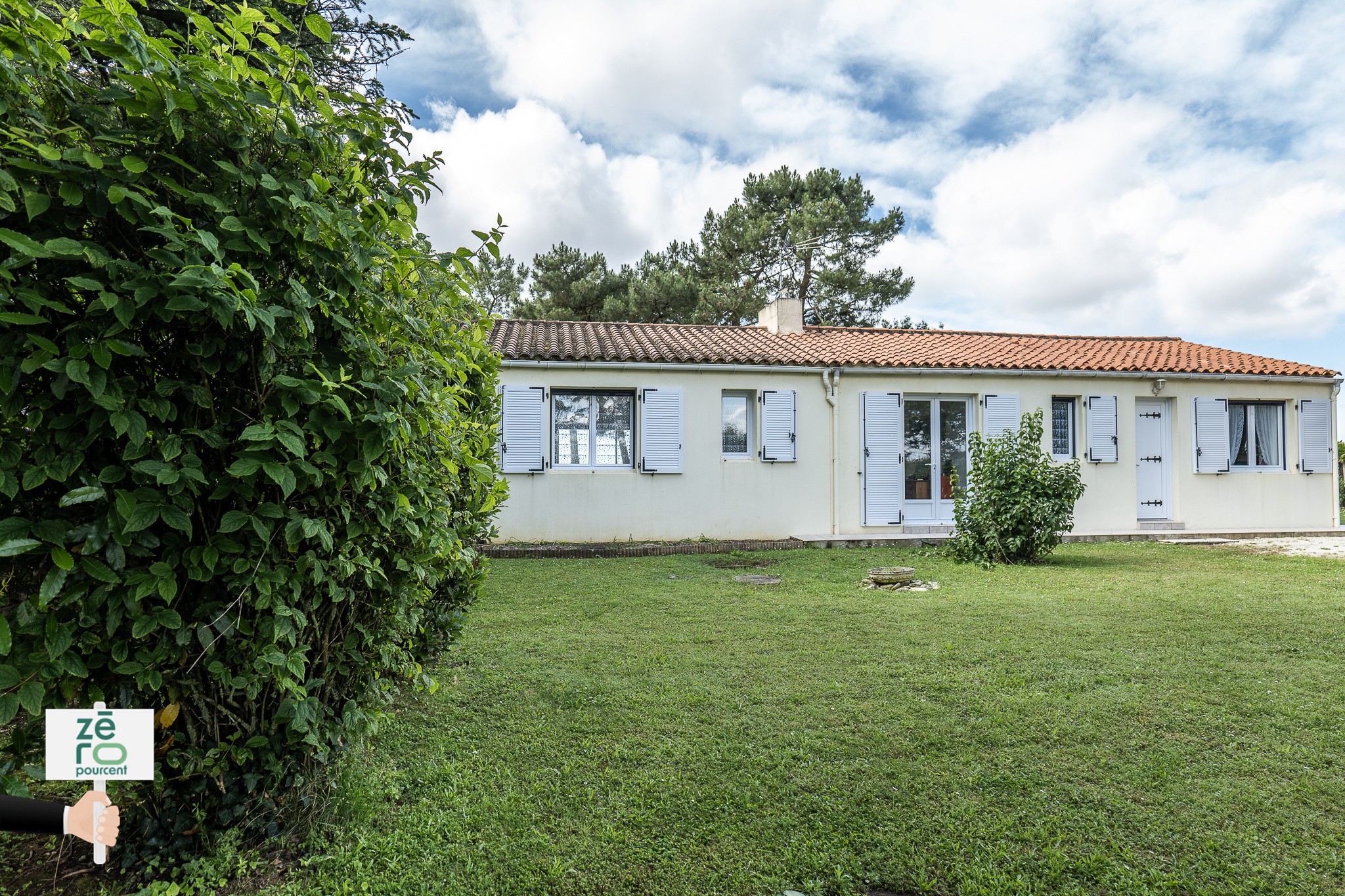 Vente Maison à Longeville-sur-Mer 4 pièces