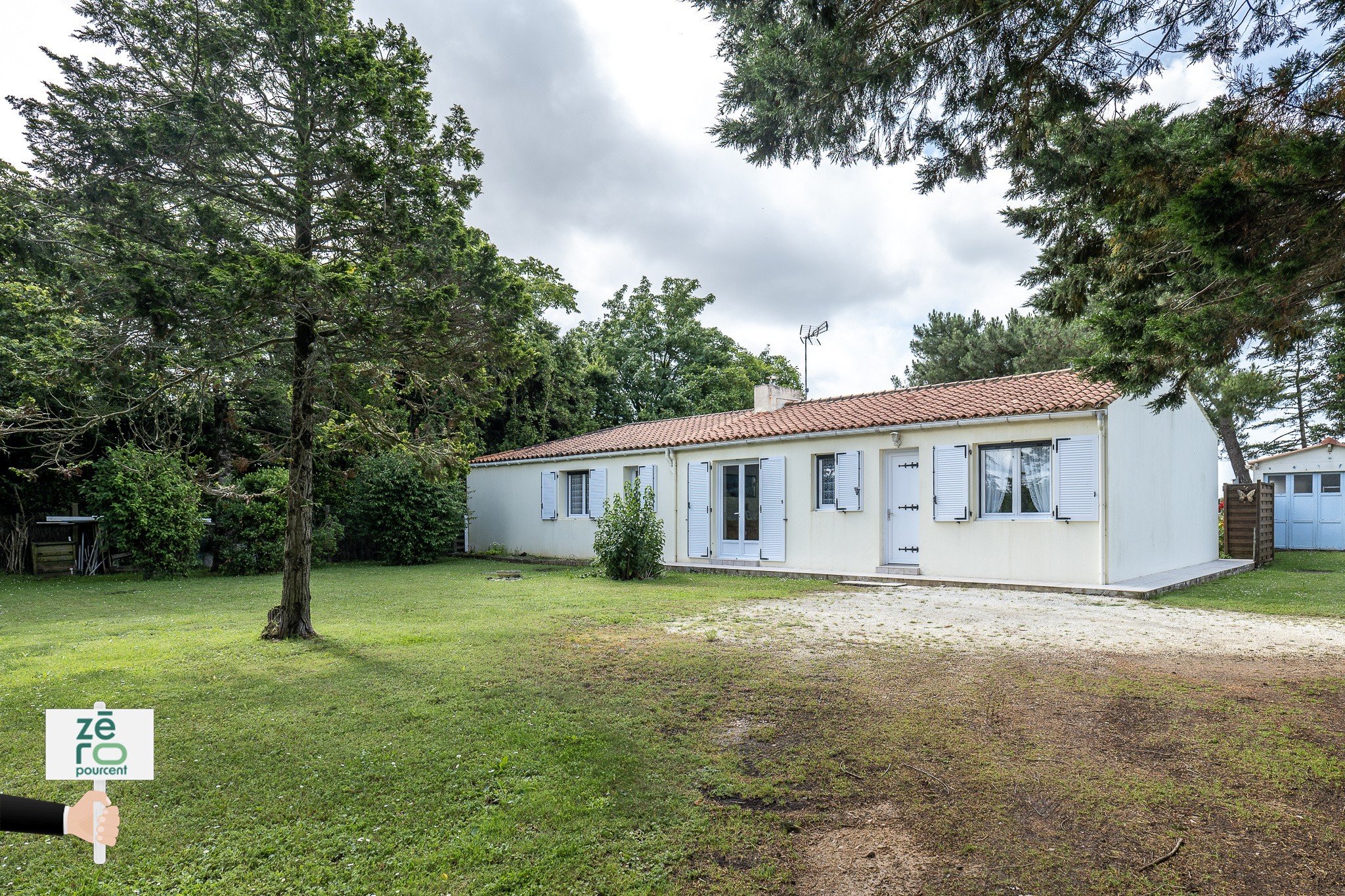 Vente Maison à Longeville-sur-Mer 4 pièces