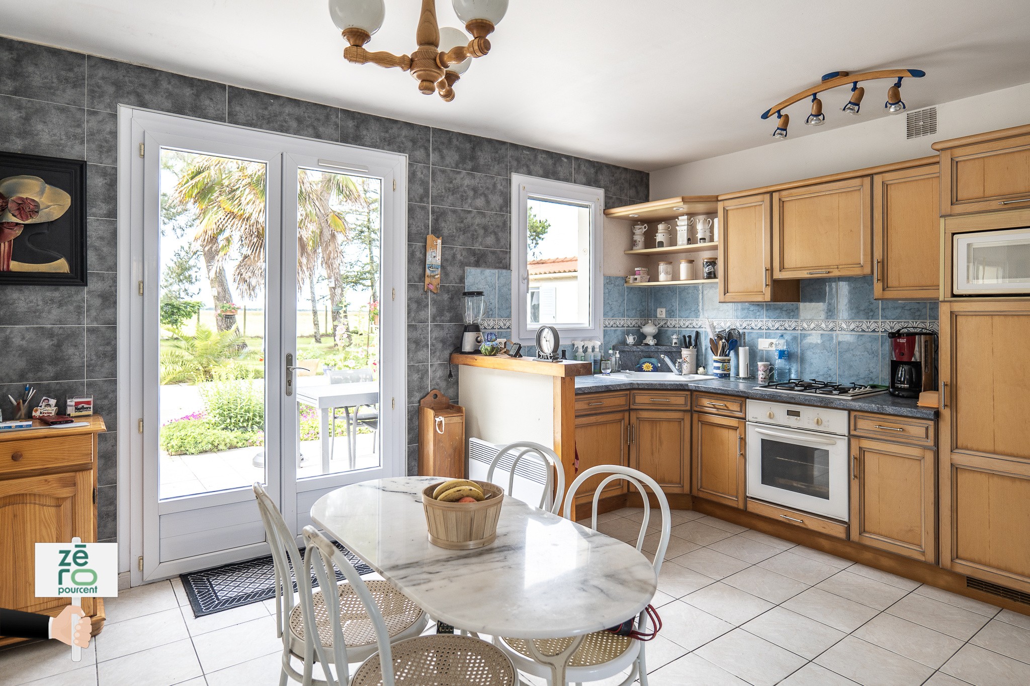 Vente Maison à Longeville-sur-Mer 4 pièces