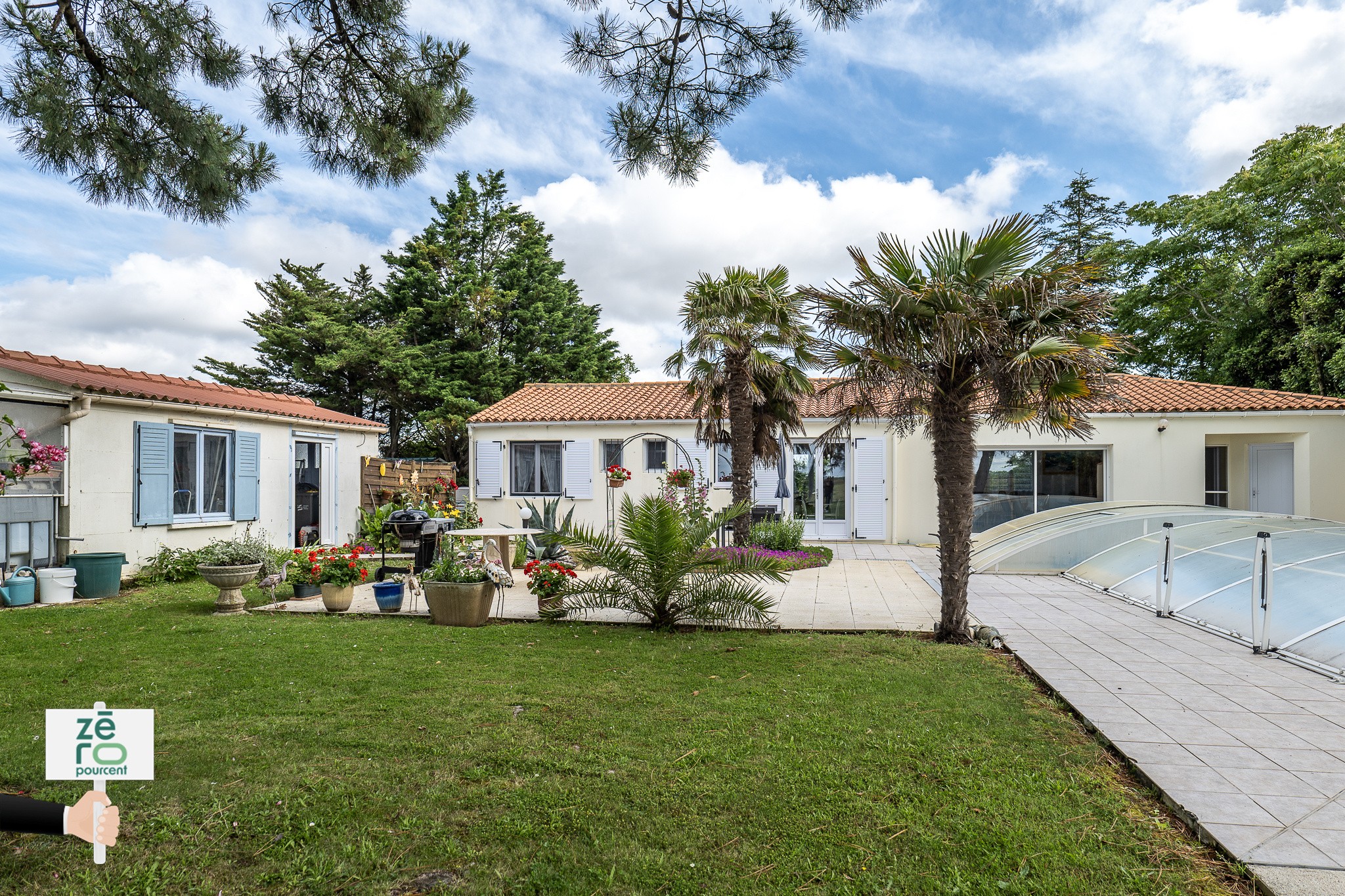 Vente Maison à Longeville-sur-Mer 4 pièces