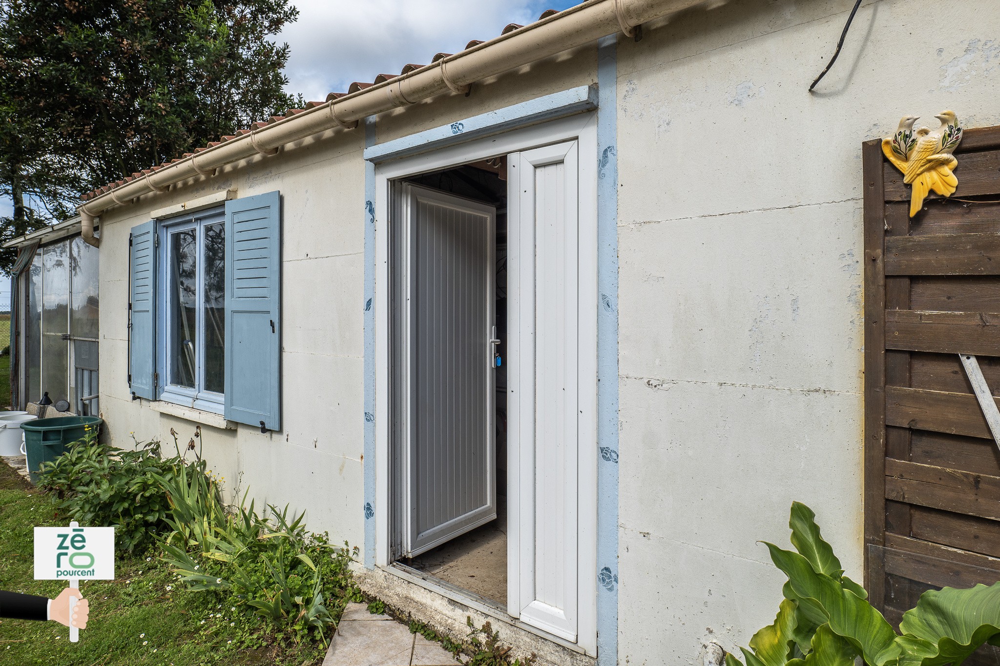 Vente Maison à Longeville-sur-Mer 4 pièces