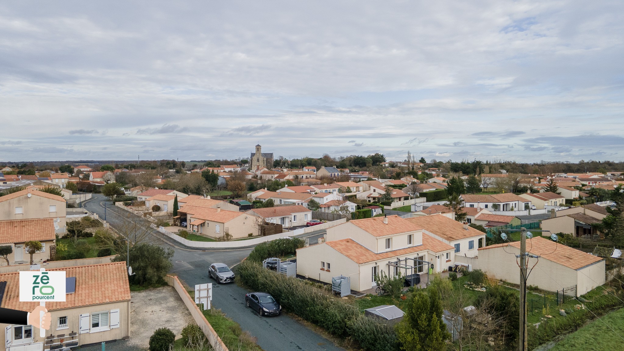 Vente Terrain à Grues 0 pièce