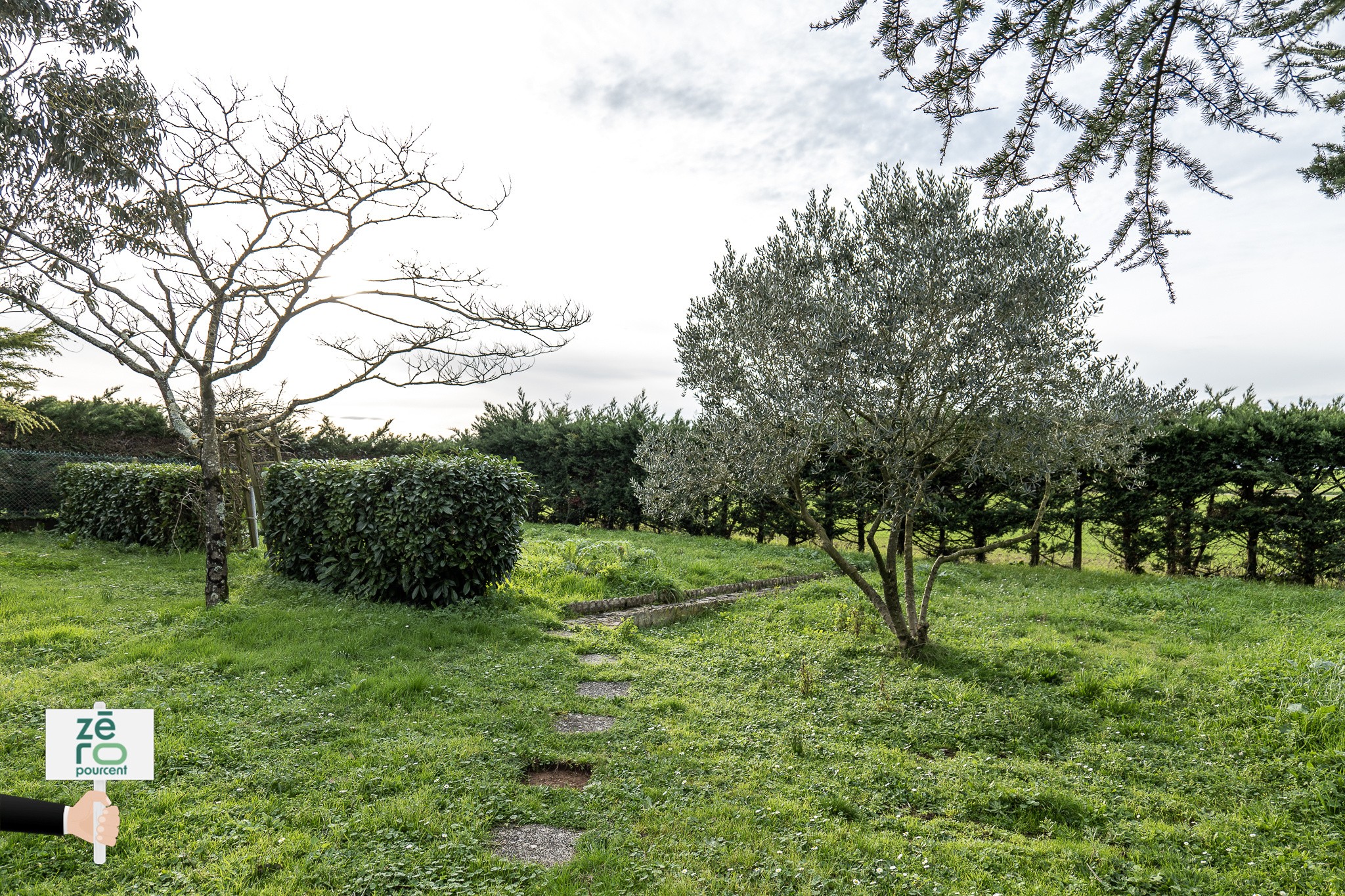 Vente Terrain à Longeville-sur-Mer 0 pièce