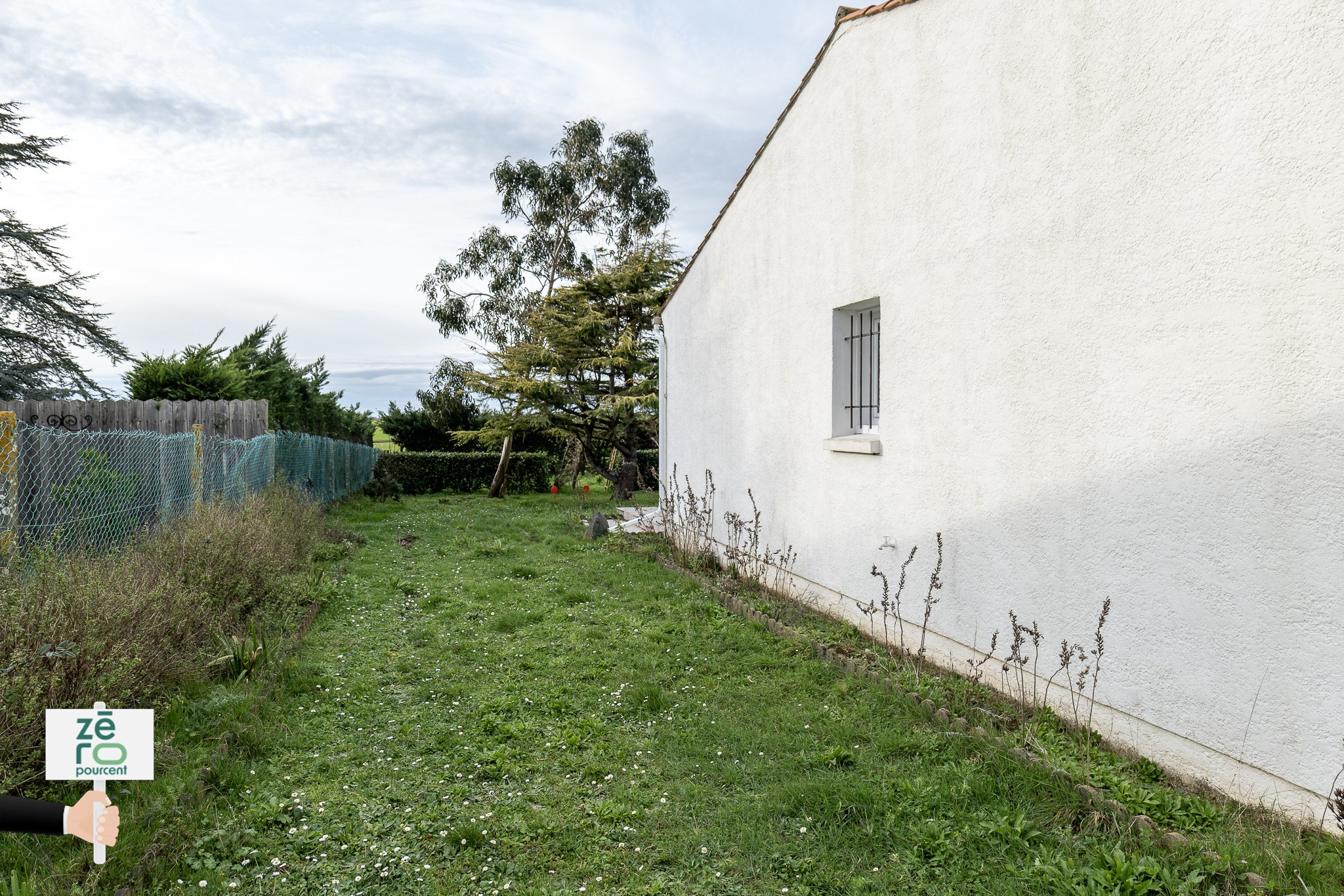 Vente Terrain à Longeville-sur-Mer 0 pièce