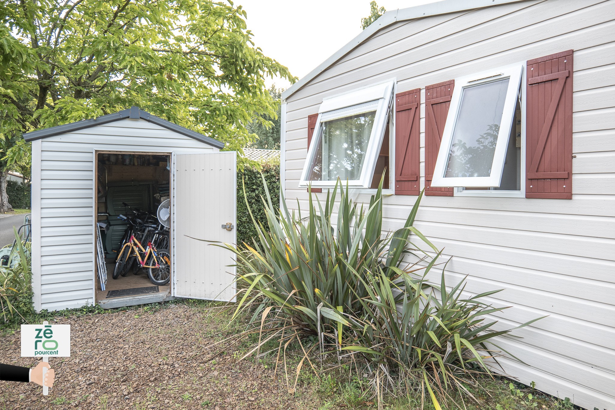 Vente Maison à Saint-Cyr-en-Talmondais 3 pièces