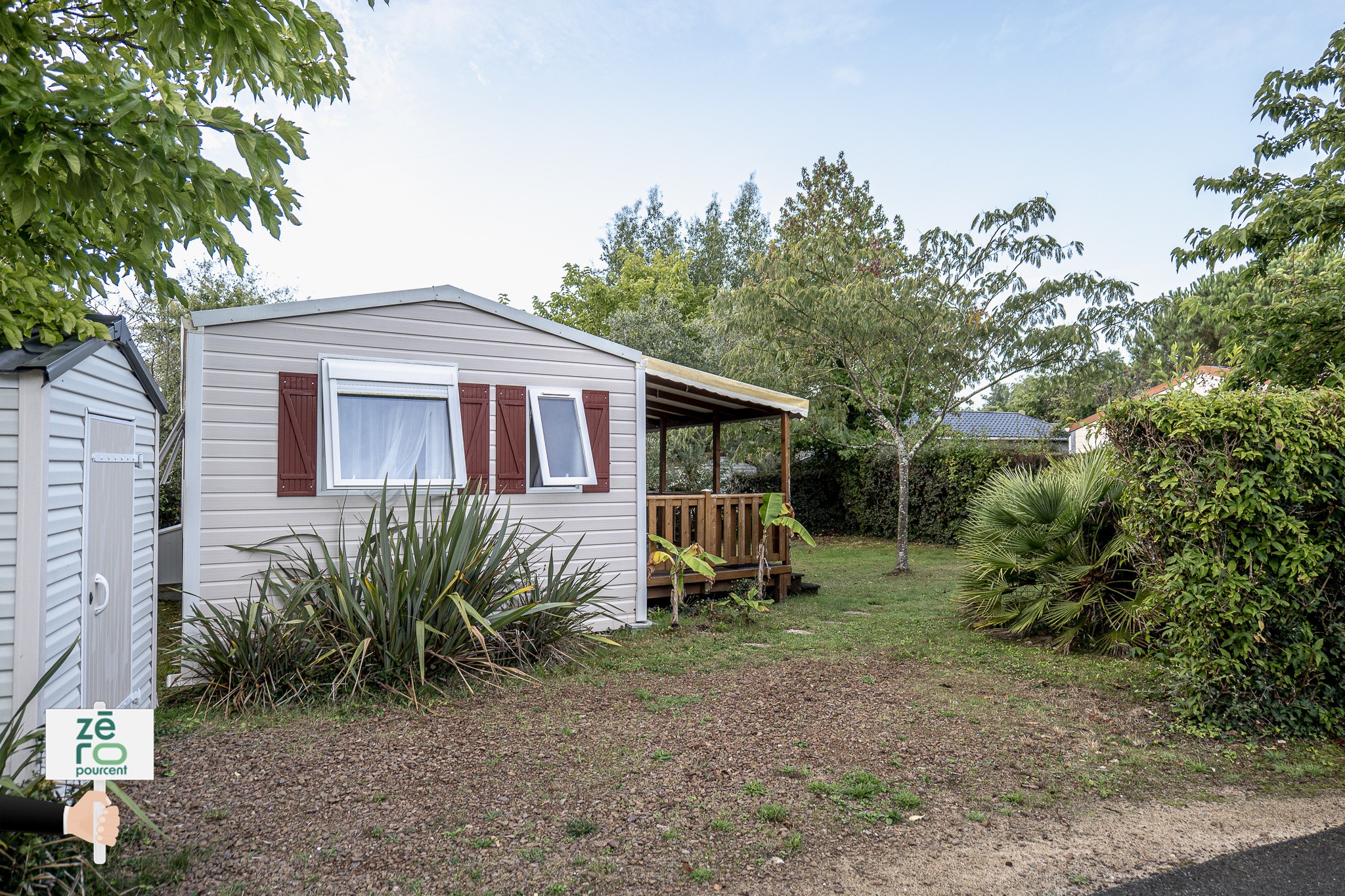 Vente Maison à Saint-Cyr-en-Talmondais 3 pièces