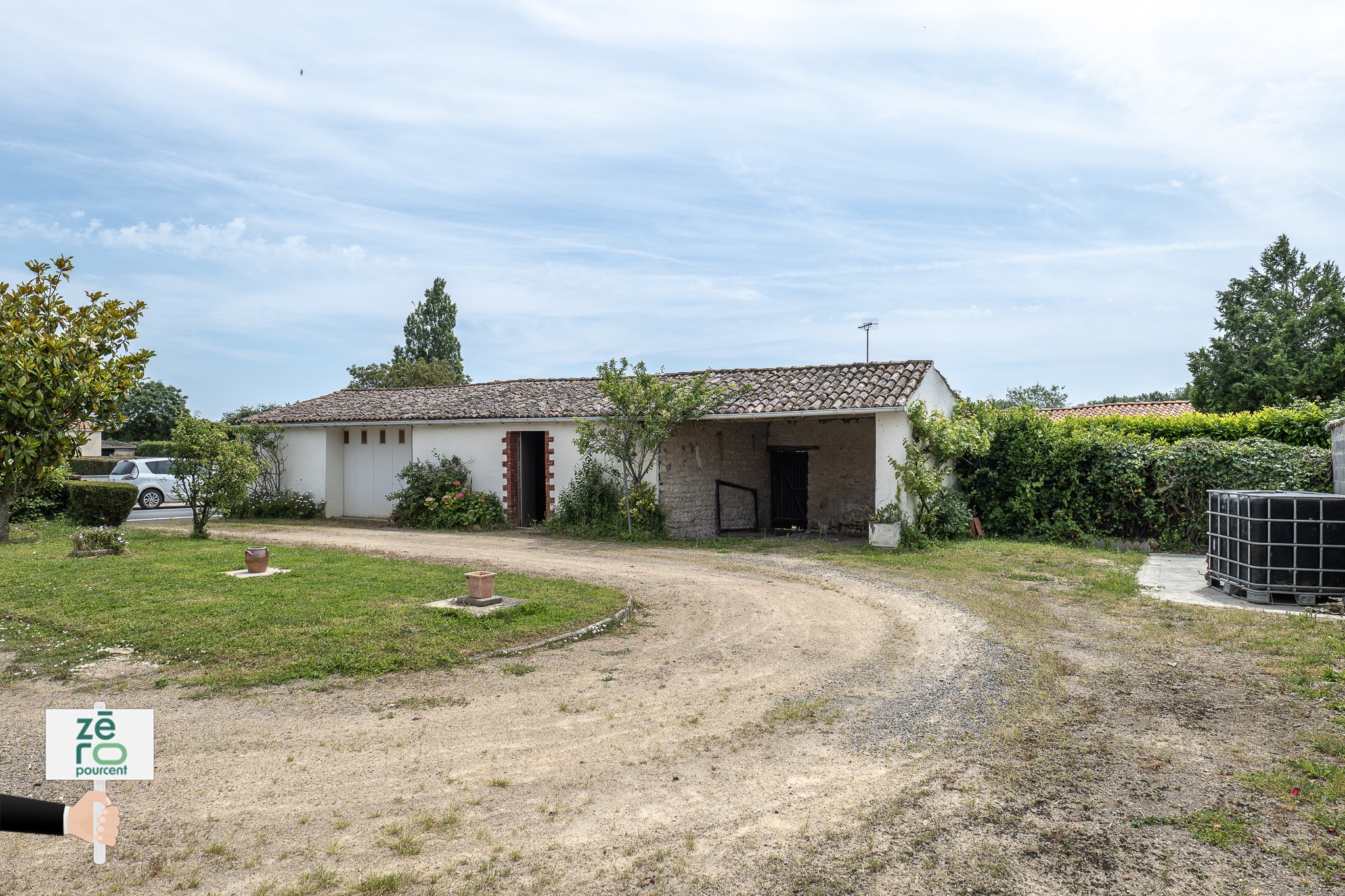 Vente Maison à Longeville-sur-Mer 3 pièces