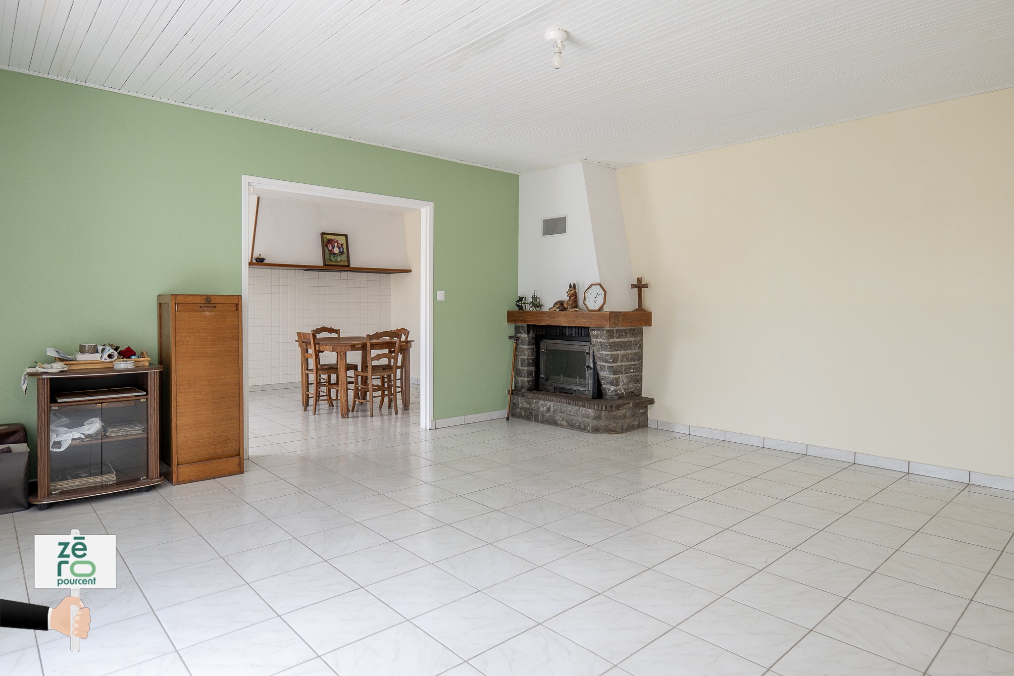 Vente Maison à Longeville-sur-Mer 3 pièces