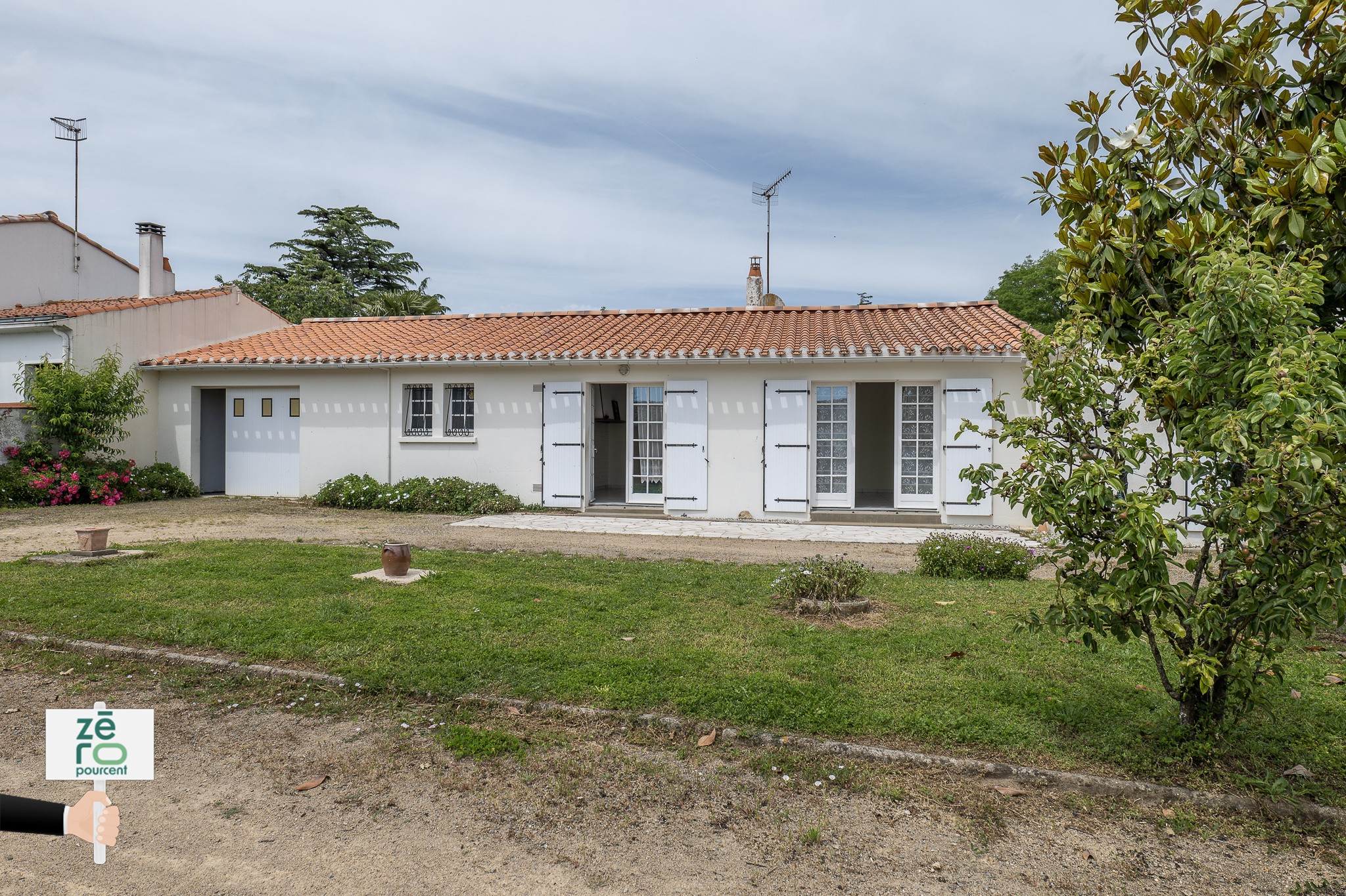 Vente Maison à Longeville-sur-Mer 3 pièces