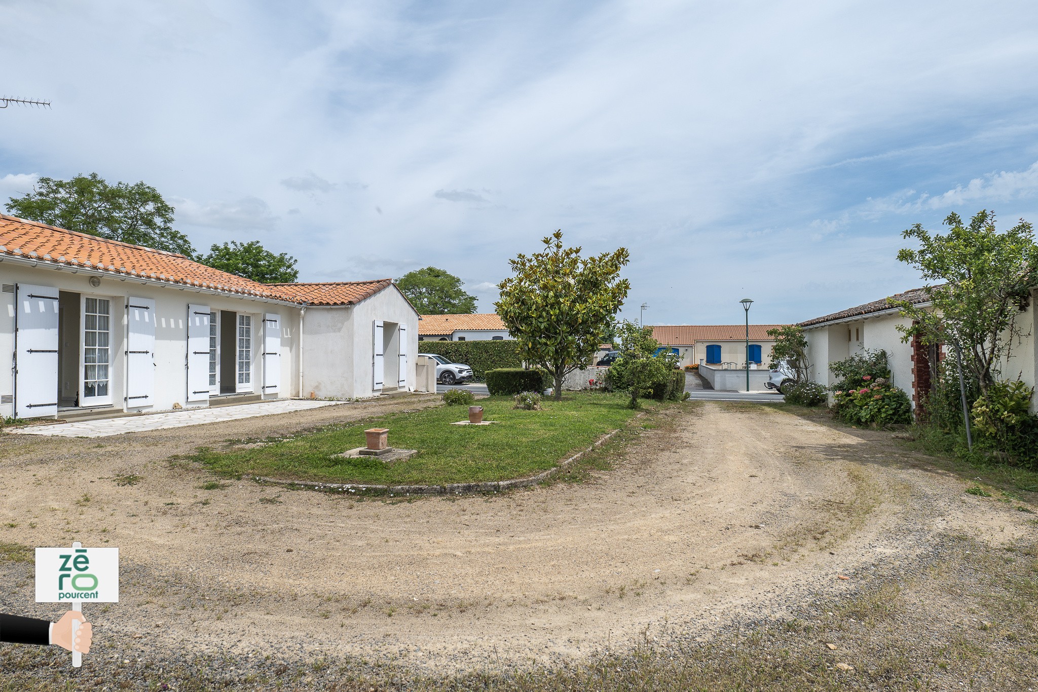 Vente Maison à Longeville-sur-Mer 3 pièces